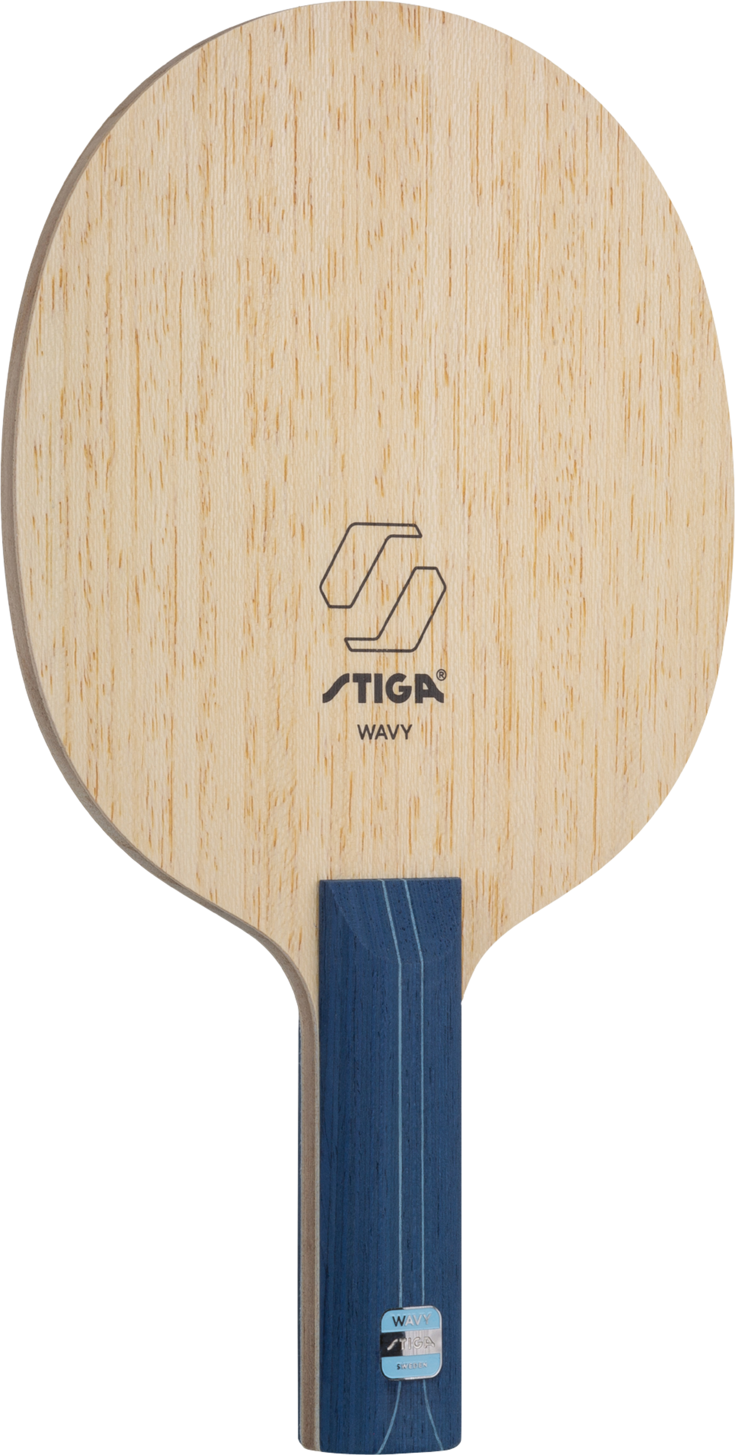 STIGA, Stiga Pingisstomme Wavy Ultra Fibre