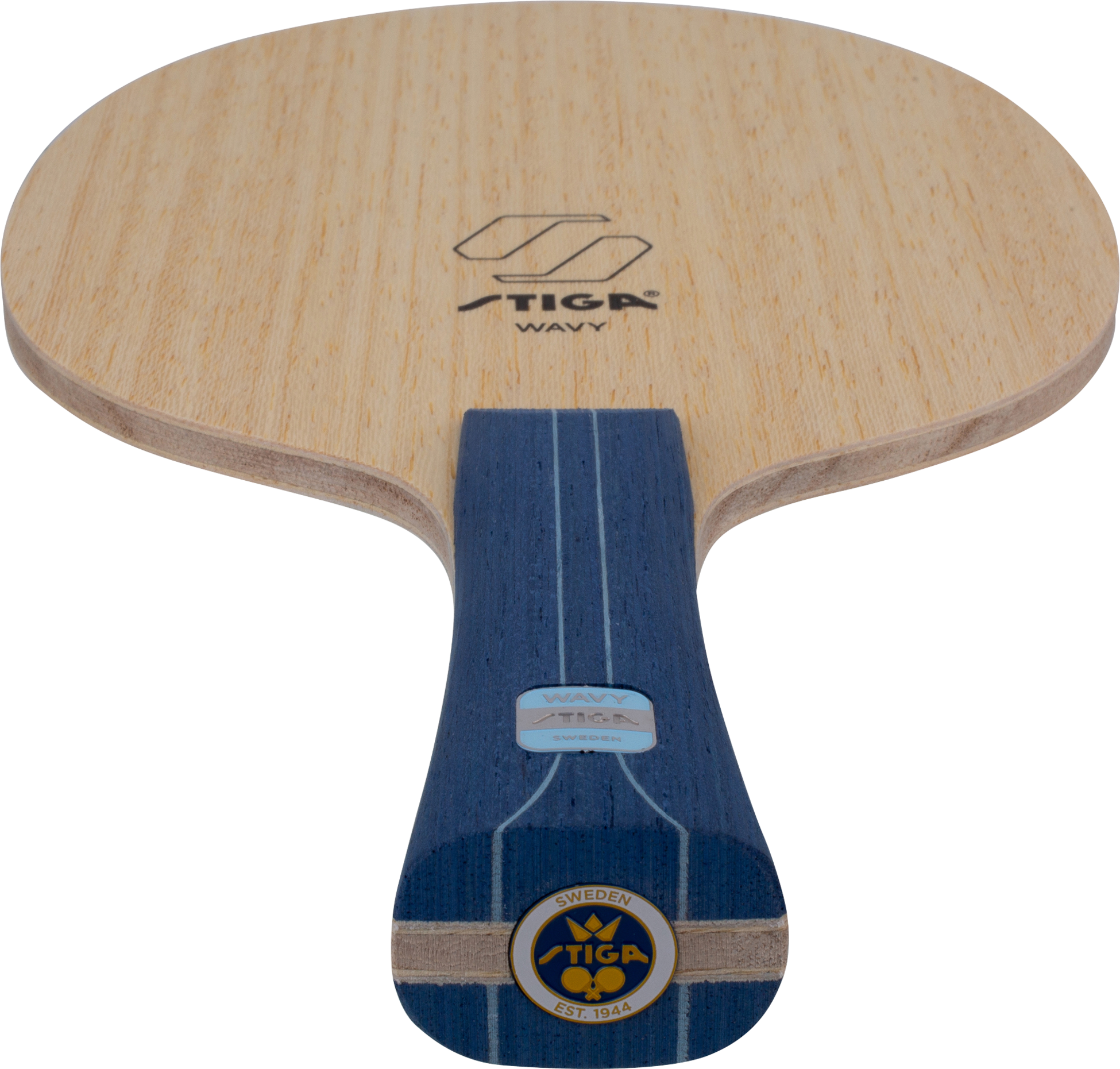 STIGA, Stiga Pingisstomme Wavy Ultra Fibre