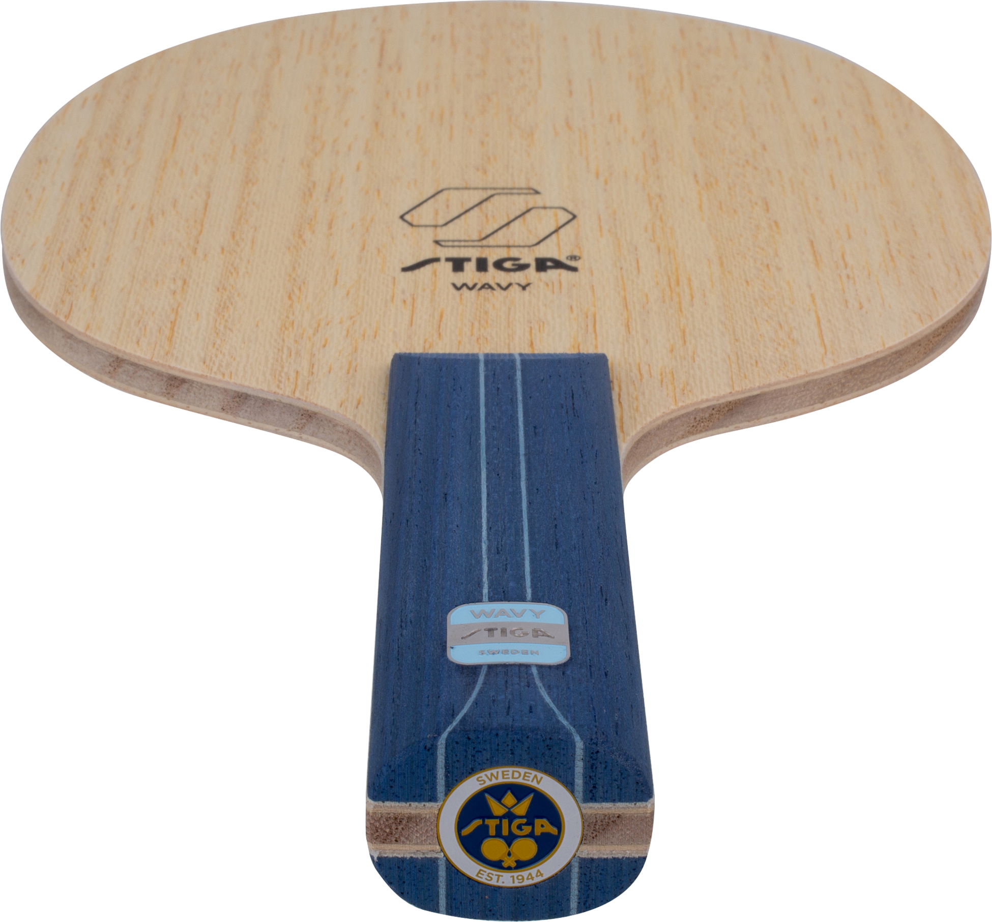 STIGA, Stiga Pingisstomme Wavy Ultra Fibre