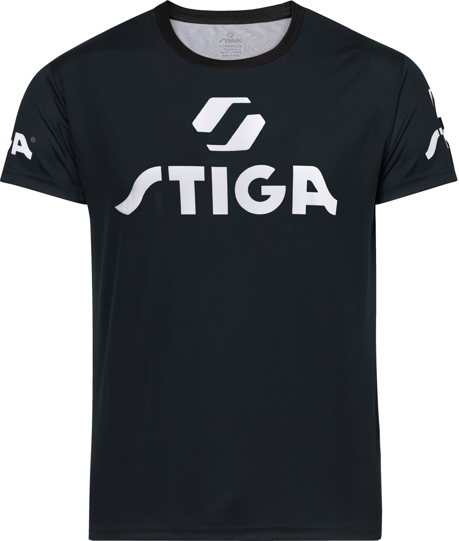 STIGA, Stiga Tr&auml;nings Tr&ouml;ja  Player Black