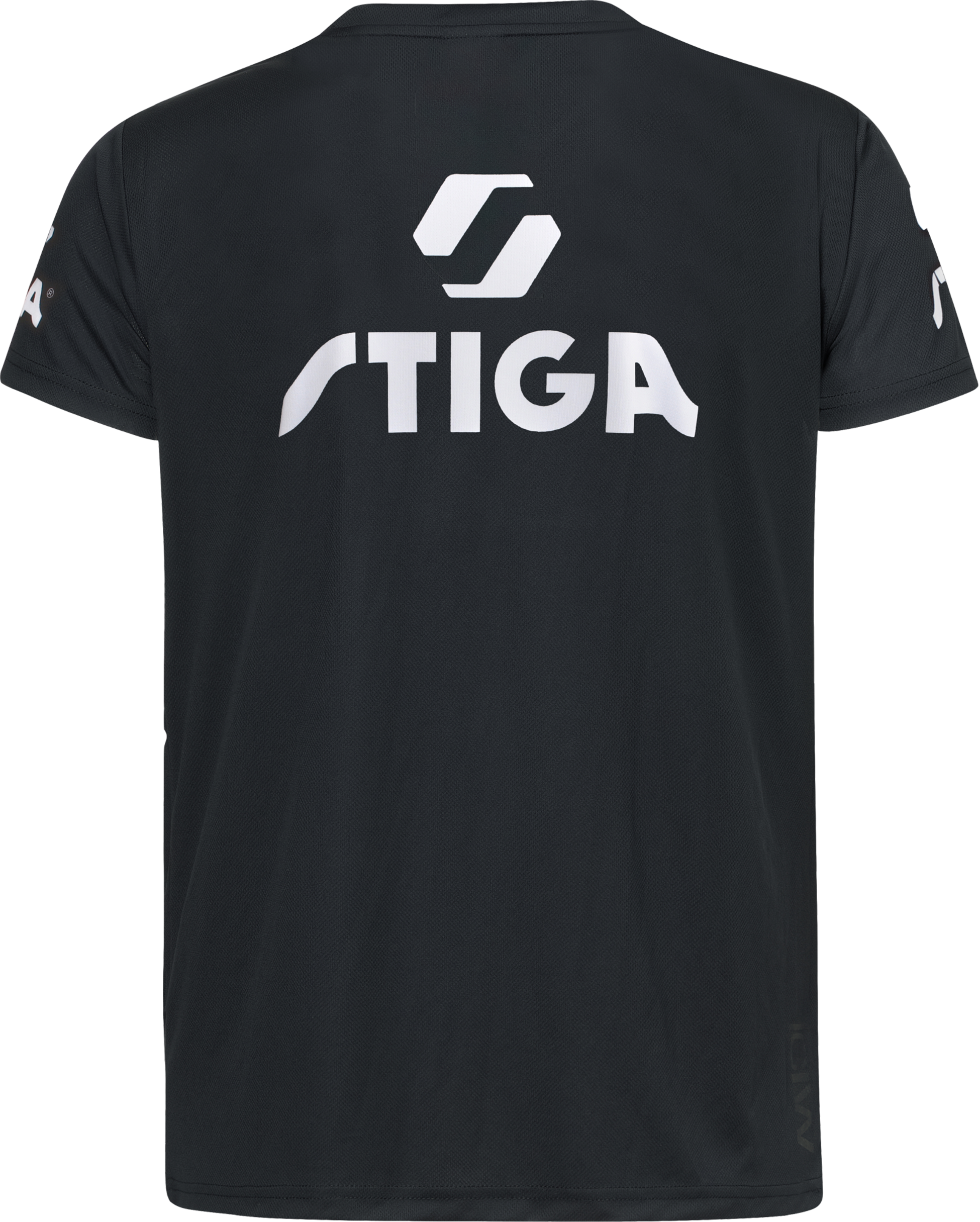 STIGA, Stiga Tr&auml;nings Tr&ouml;ja  Player Black