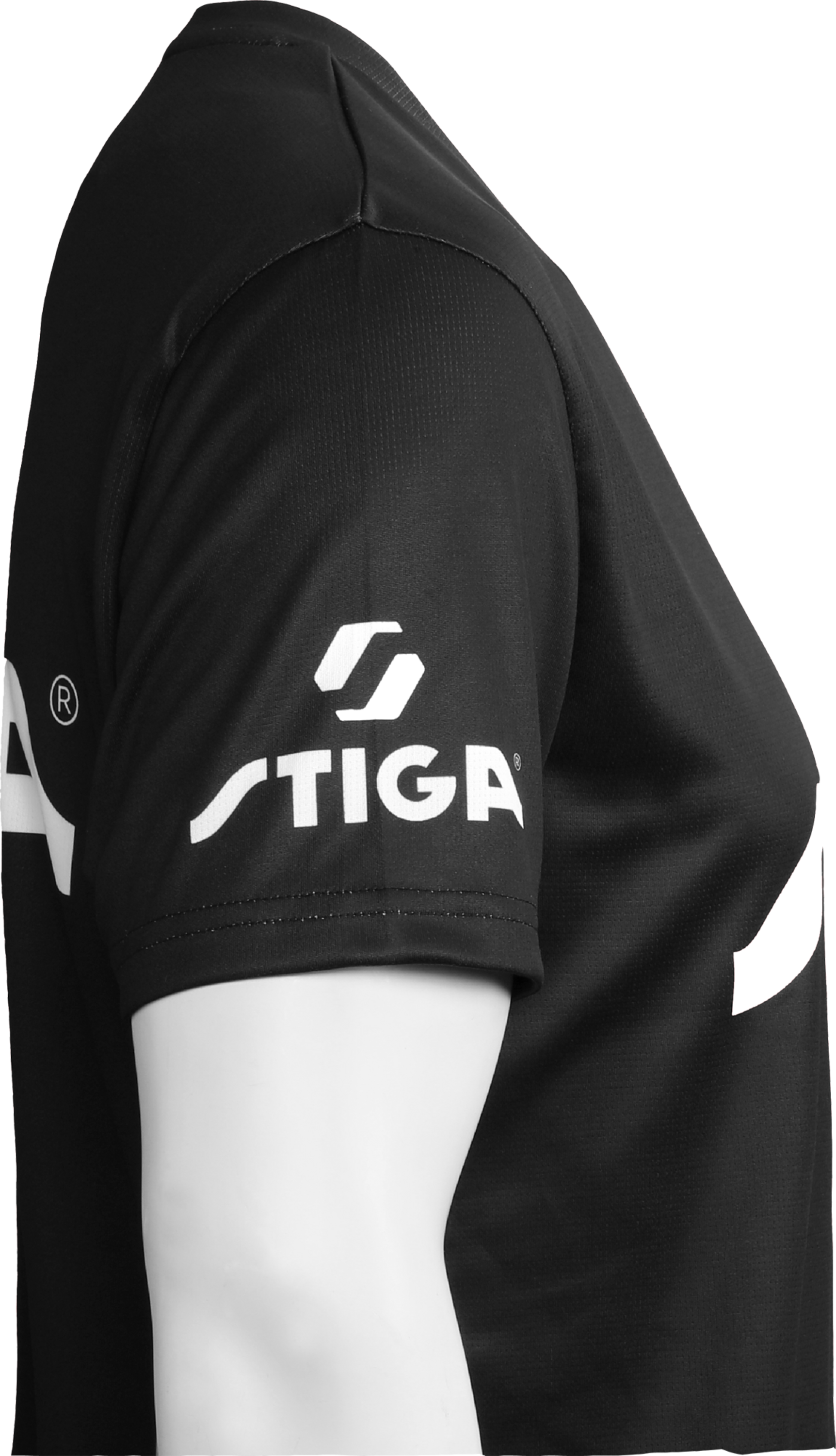 STIGA, Stiga Tr&auml;nings Tr&ouml;ja  Player Black