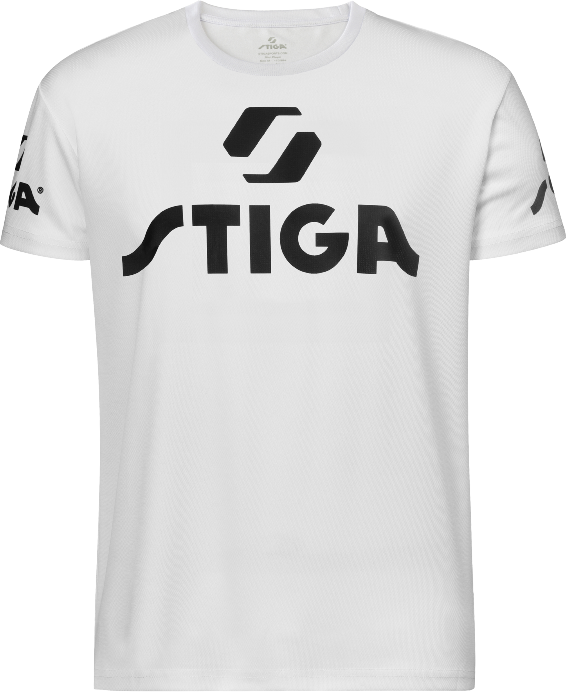 STIGA, Stiga Tr&auml;nings Tr&ouml;ja  Player White