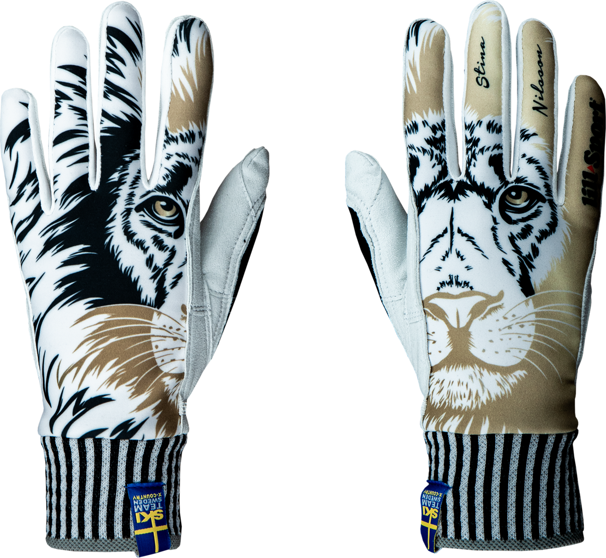 LILLSPORT, Stina Lion Golden Legend Slim