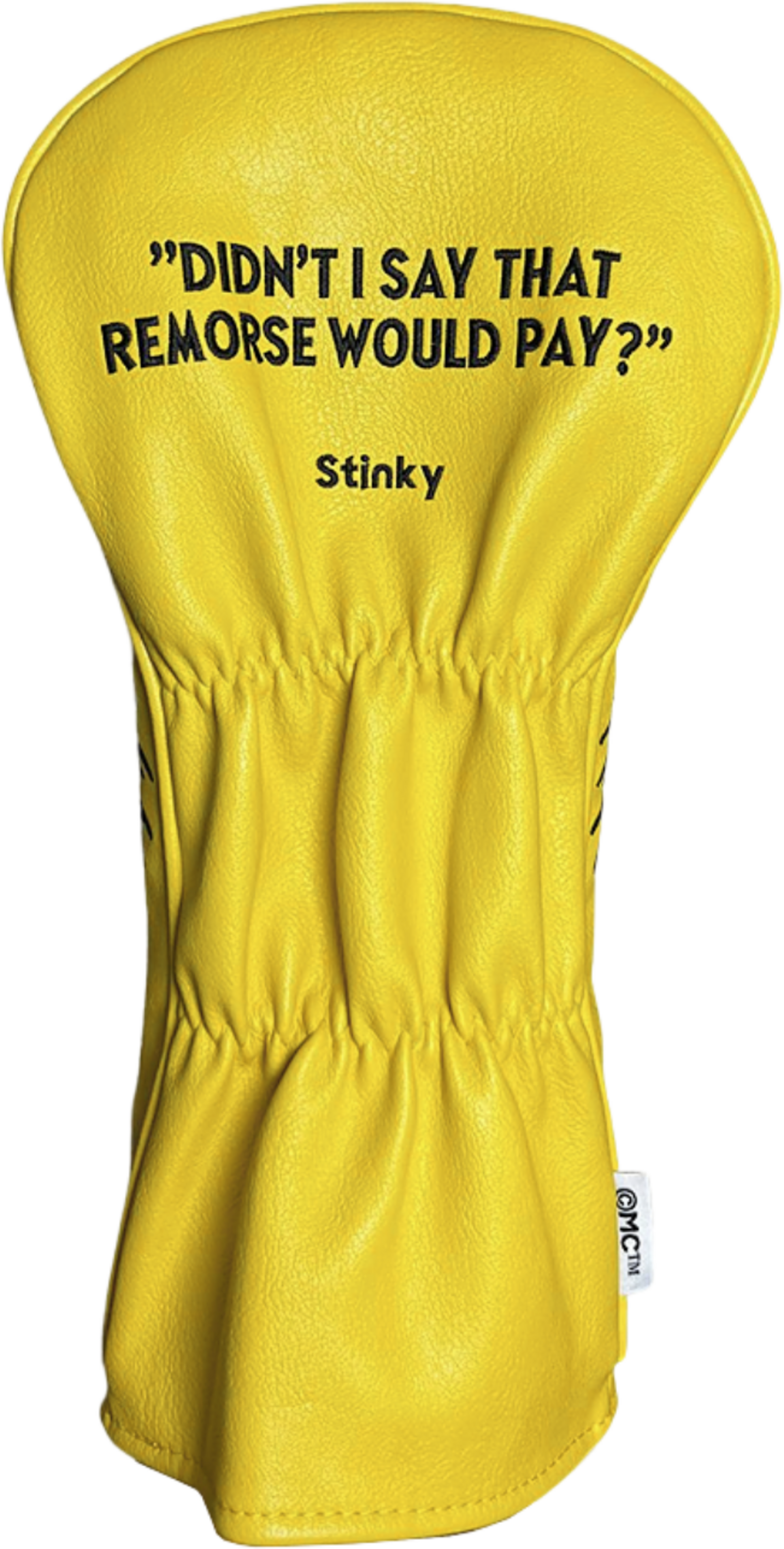 HAVENIX, Stinky Prankster Driver Headcover