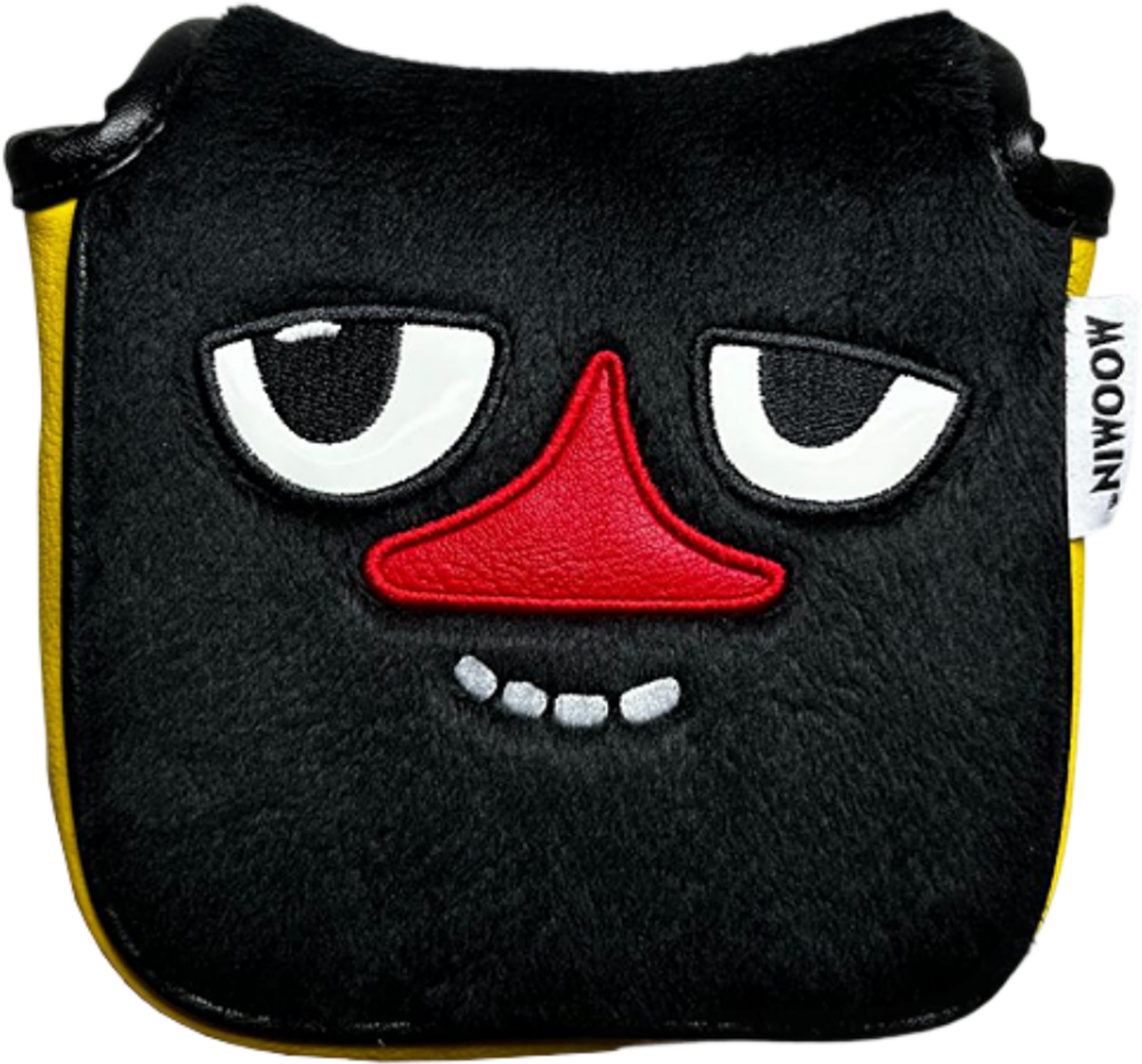 HAVENIX, Stinky Prankster Putter Headcover (extra Wide Mallet)