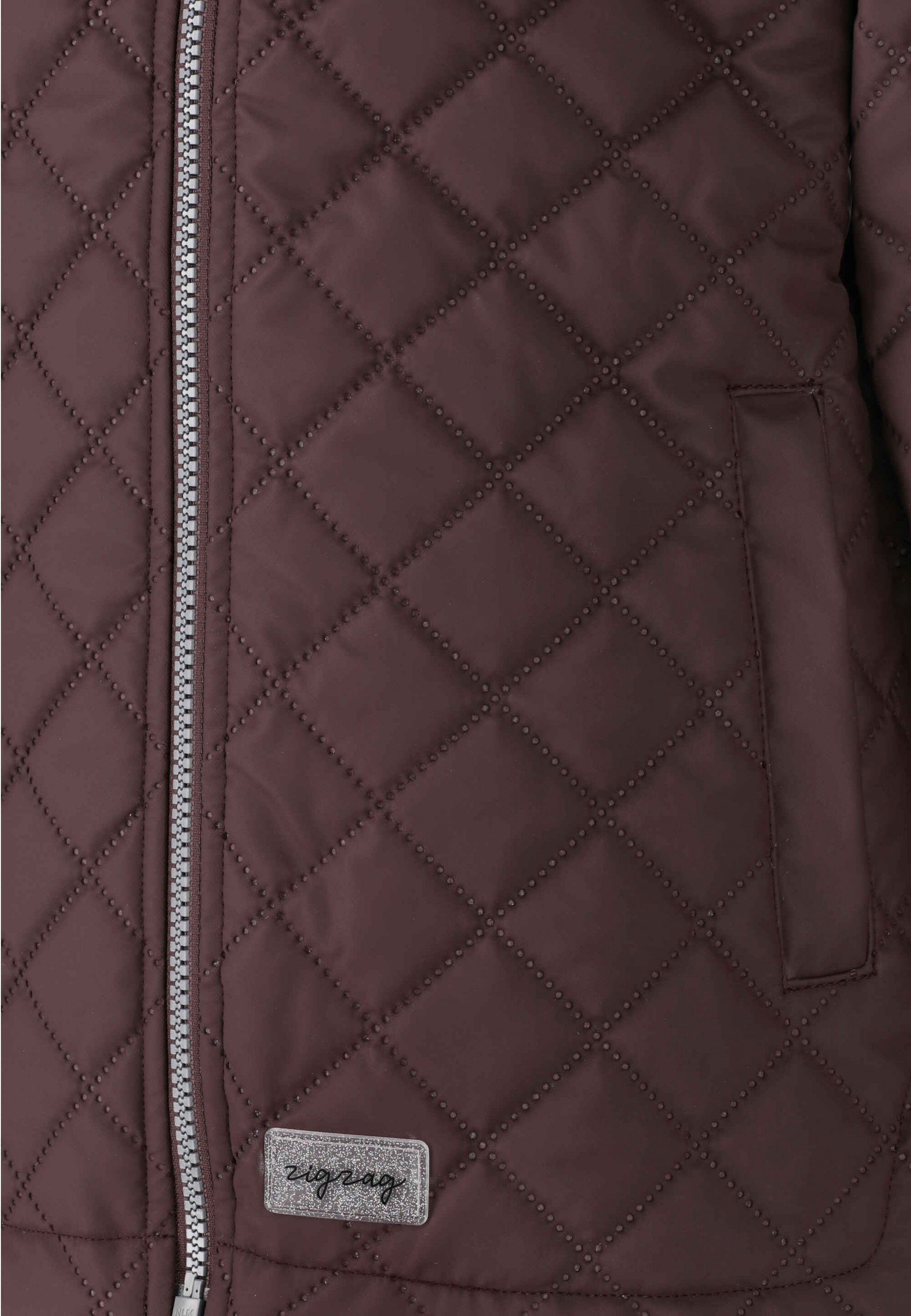 ZIGZAG, Stinna Quilted Jacket