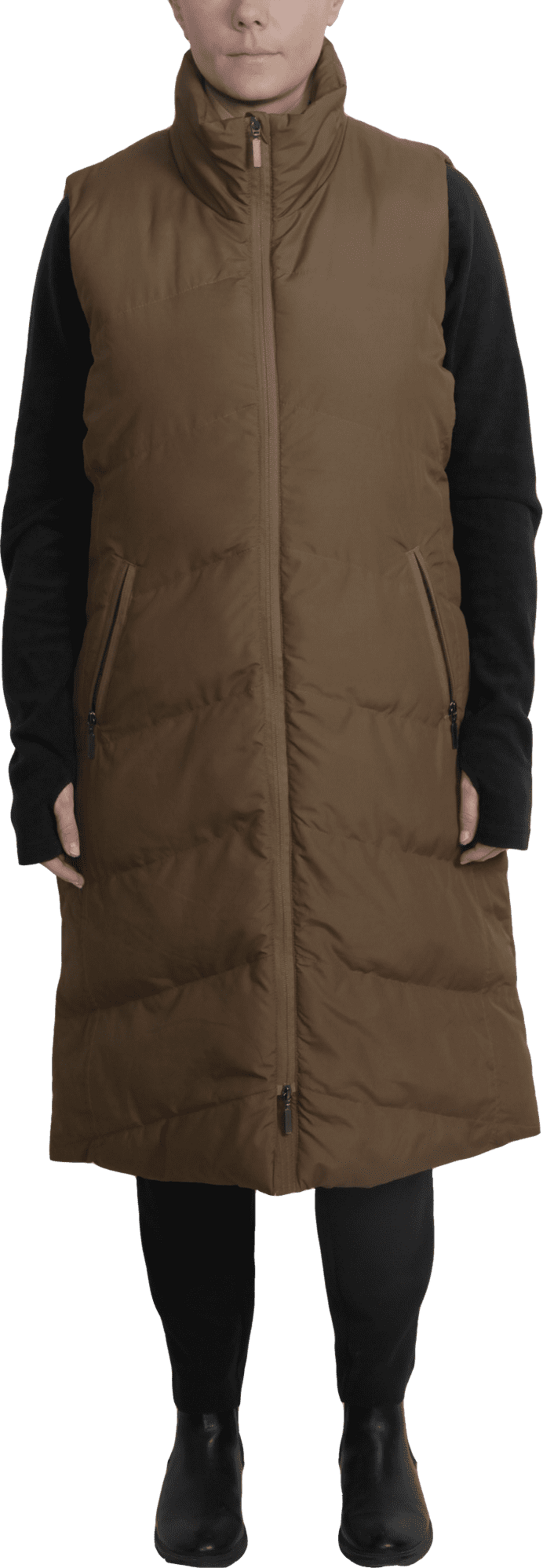 DOBSOM, Stockholm Long Vest