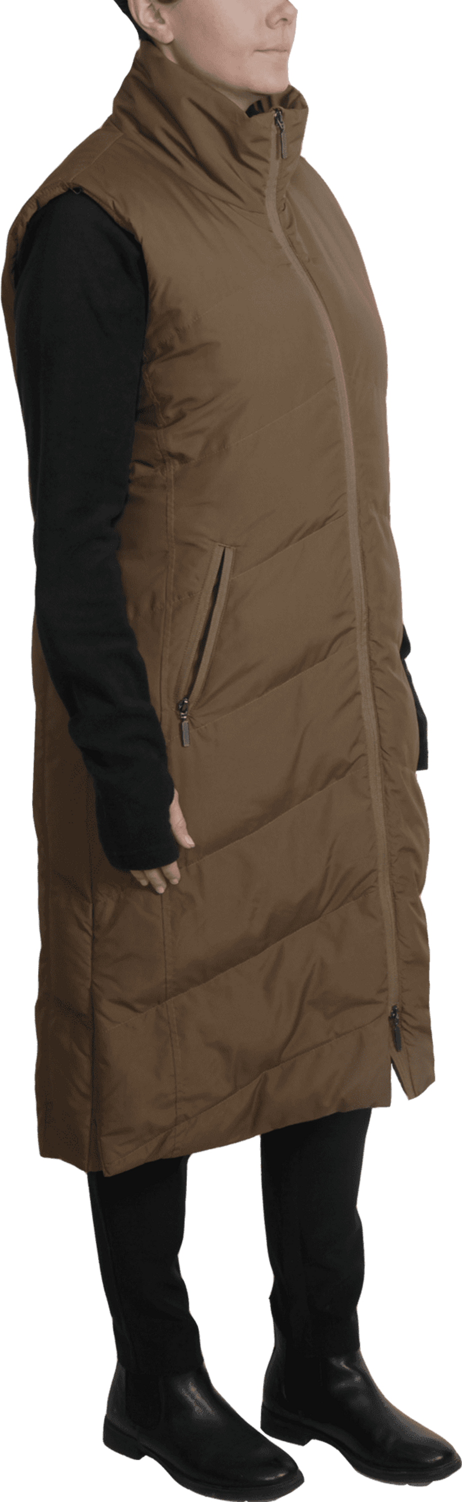 DOBSOM, Stockholm Long Vest