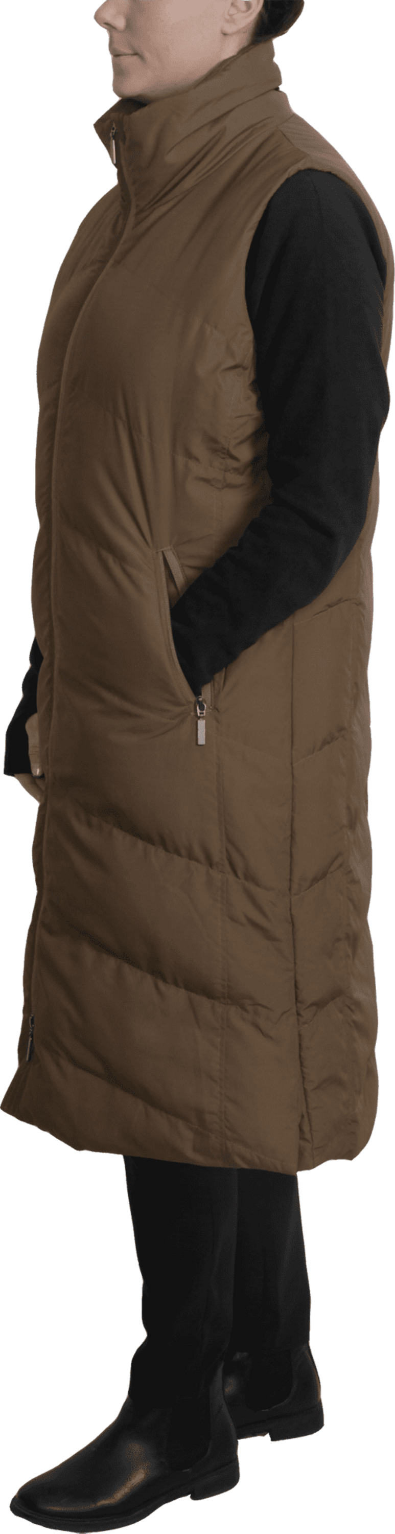 DOBSOM, Stockholm Long Vest