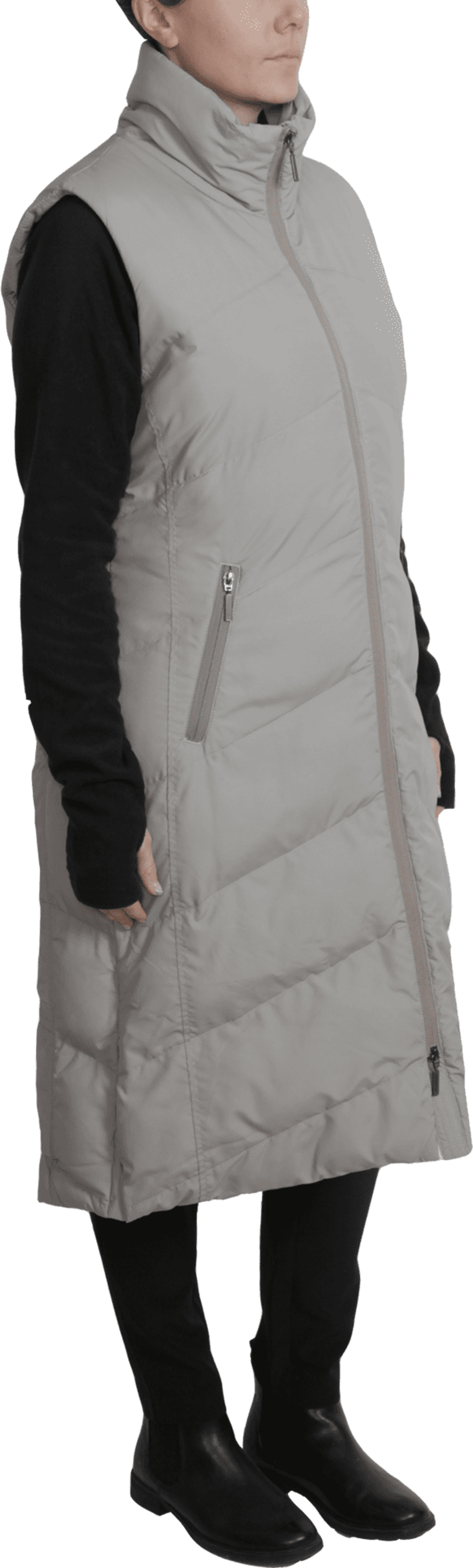 DOBSOM, Stockholm Long Vest