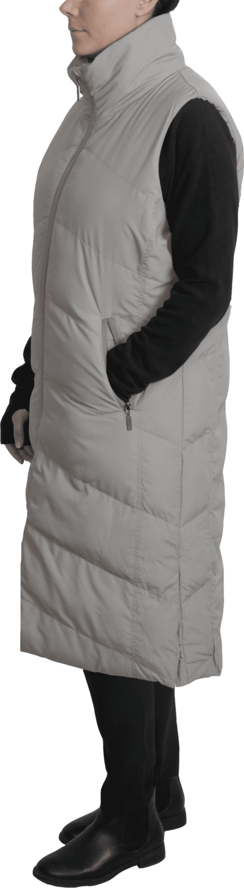 DOBSOM, Stockholm Long Vest