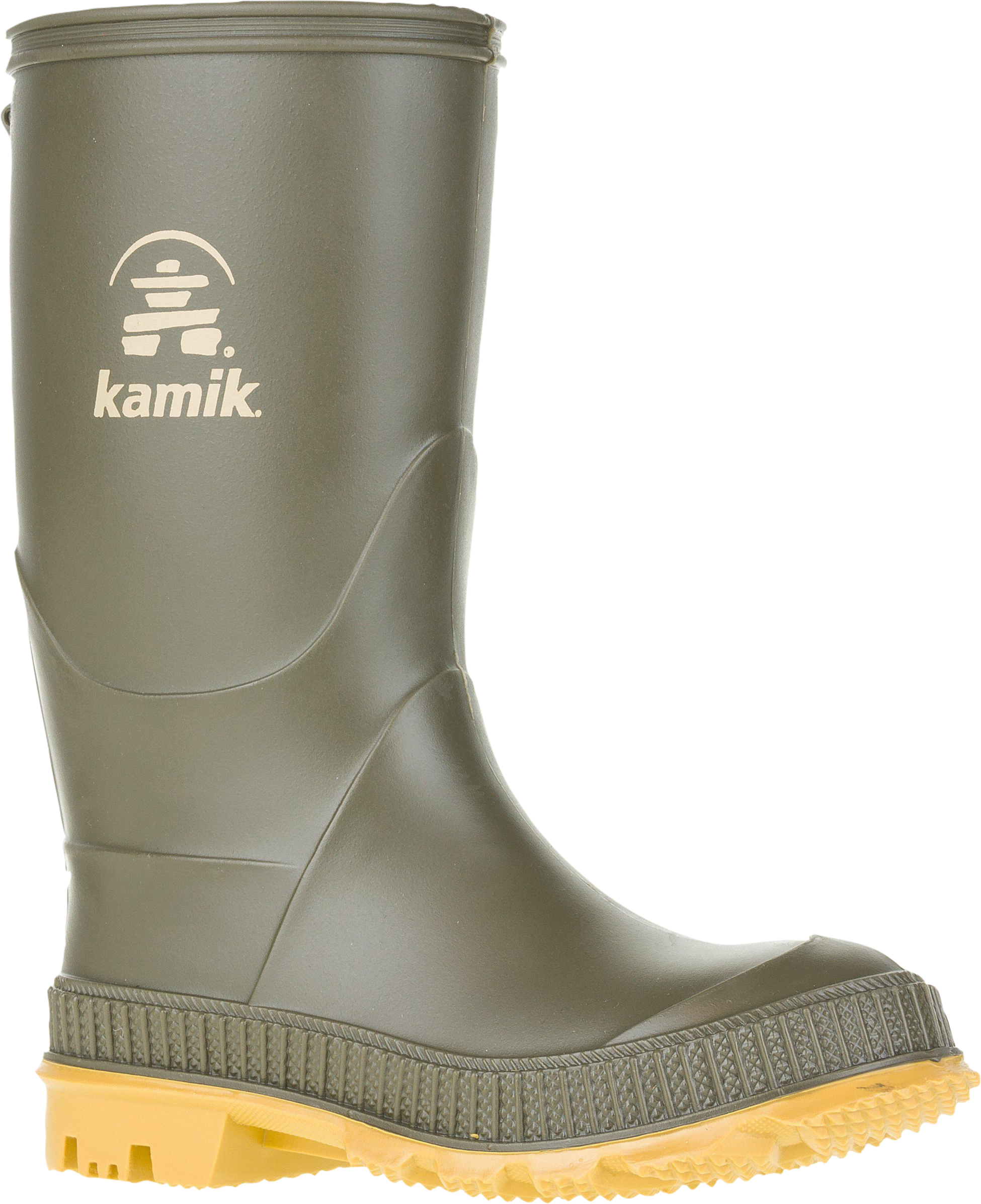 KAMIK, Stomp