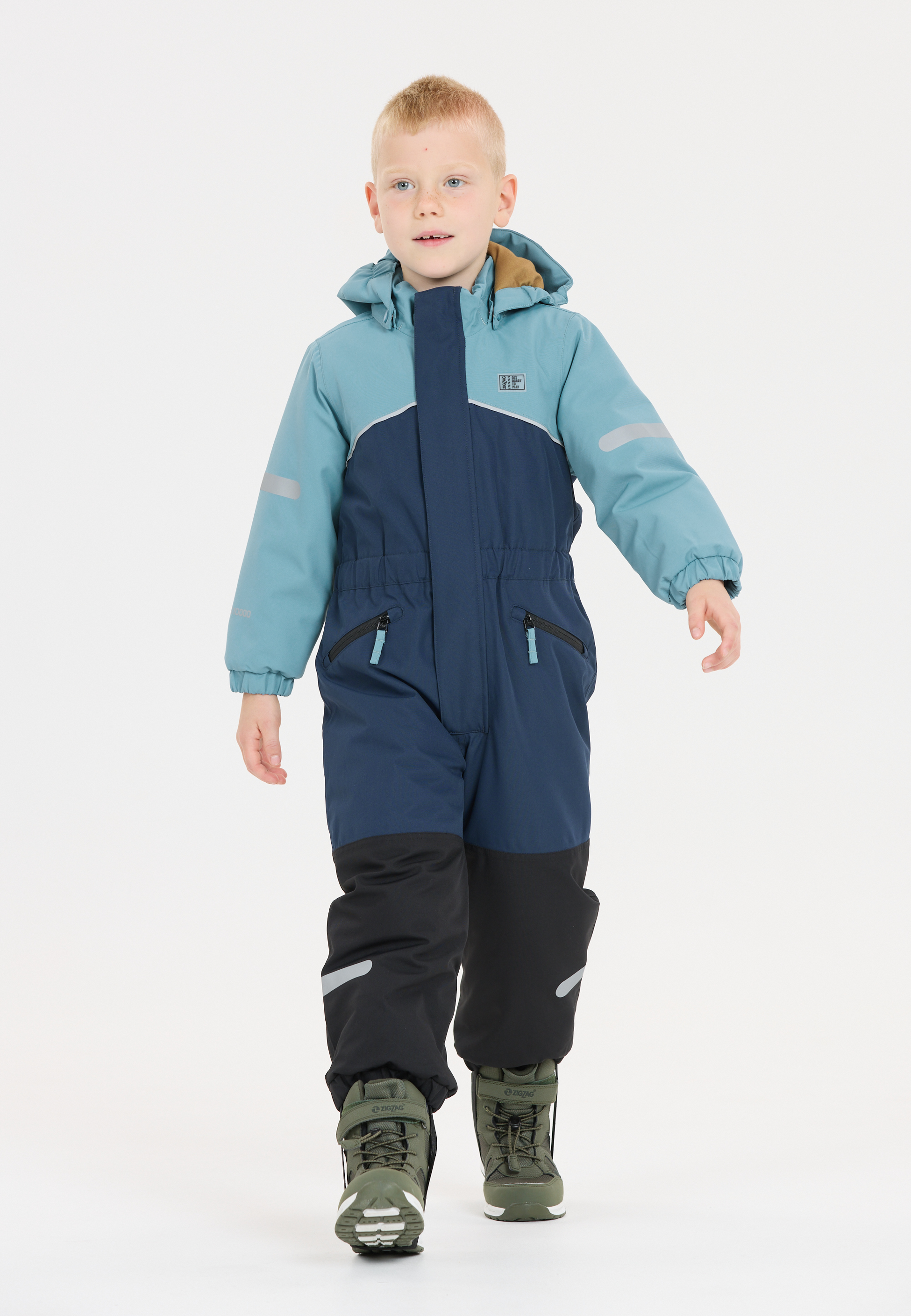 ZIGZAG, Stonehill Rain Suit