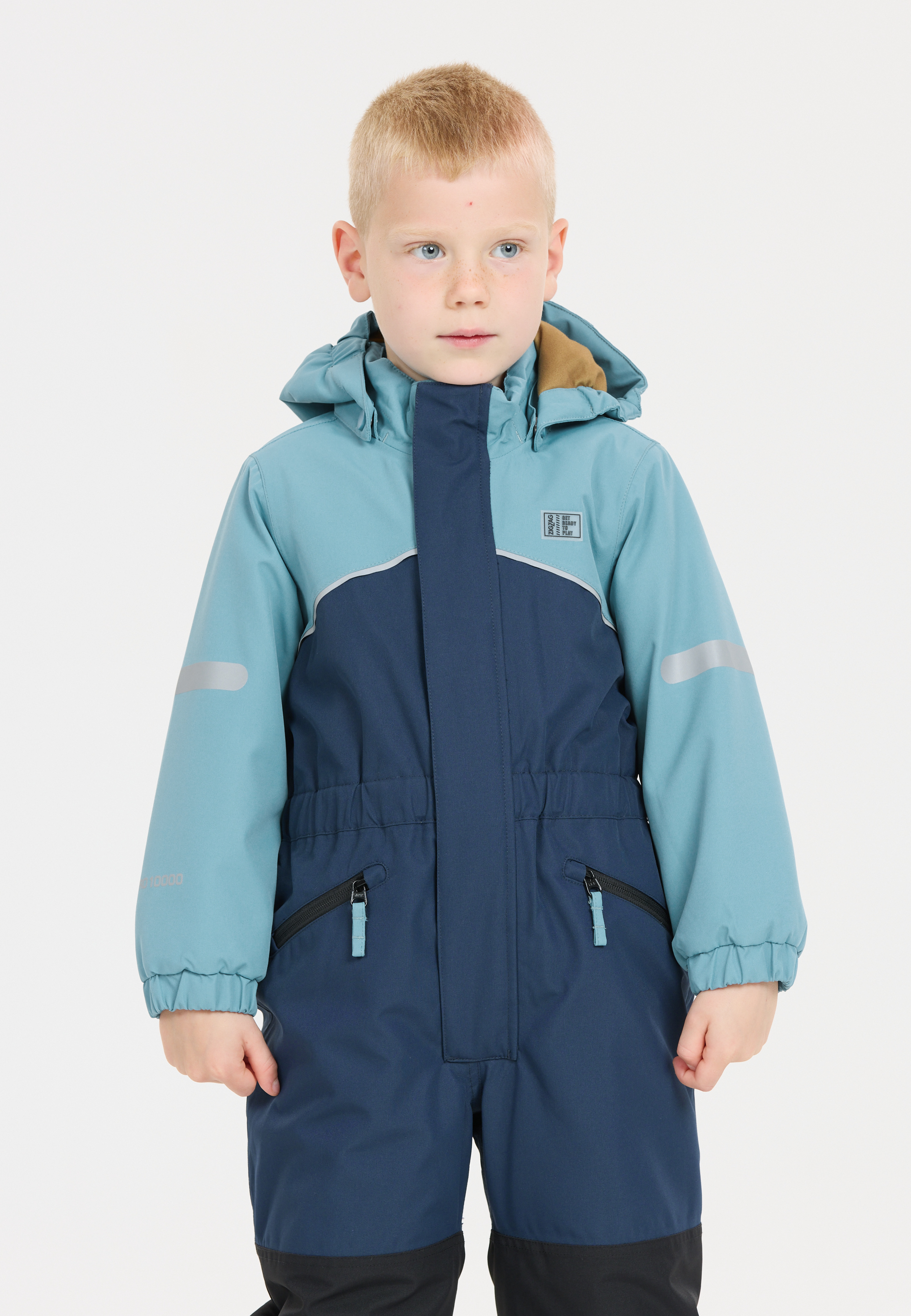 ZIGZAG, Stonehill Rain Suit