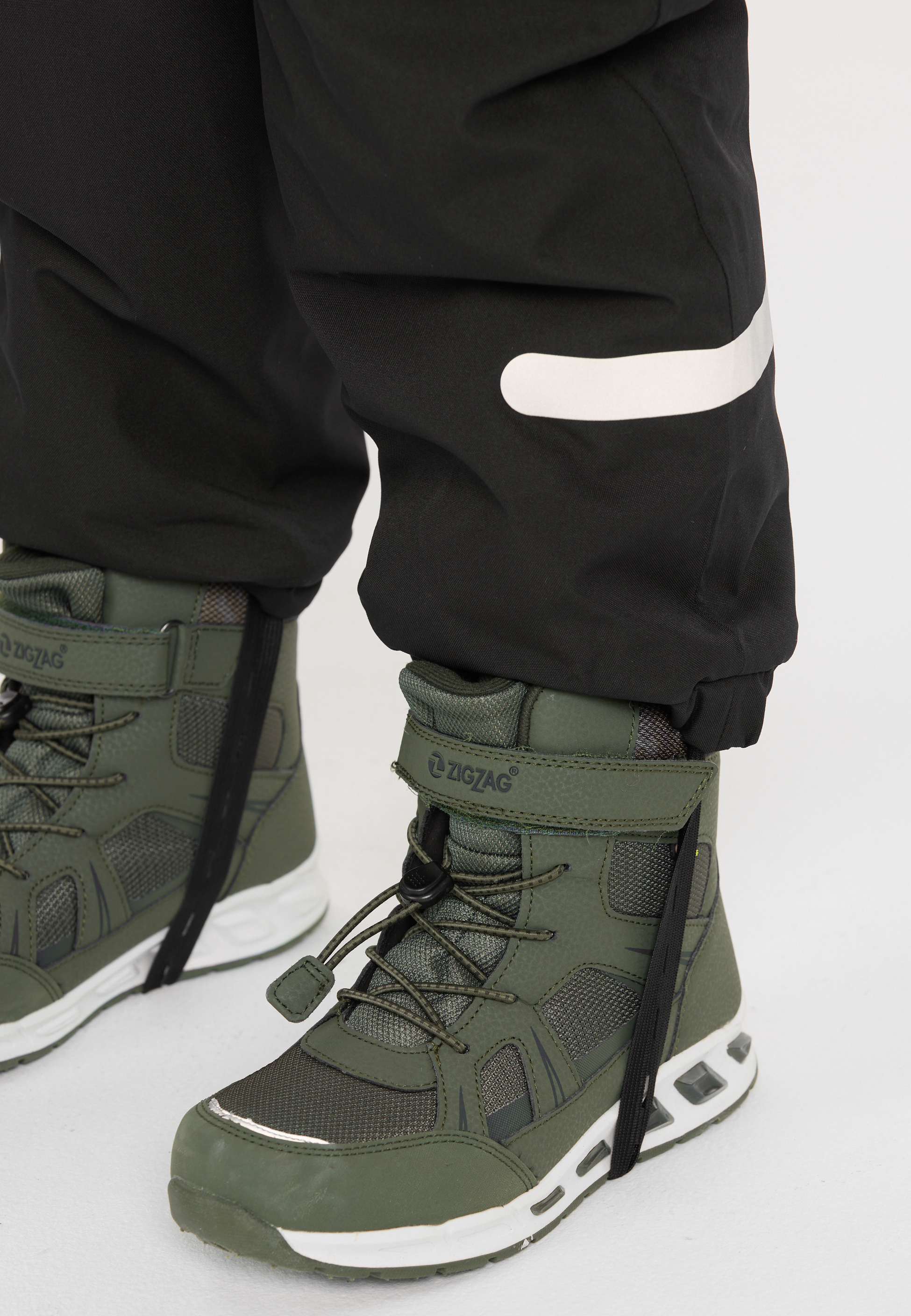 ZIGZAG, Stonehill Rain Suit