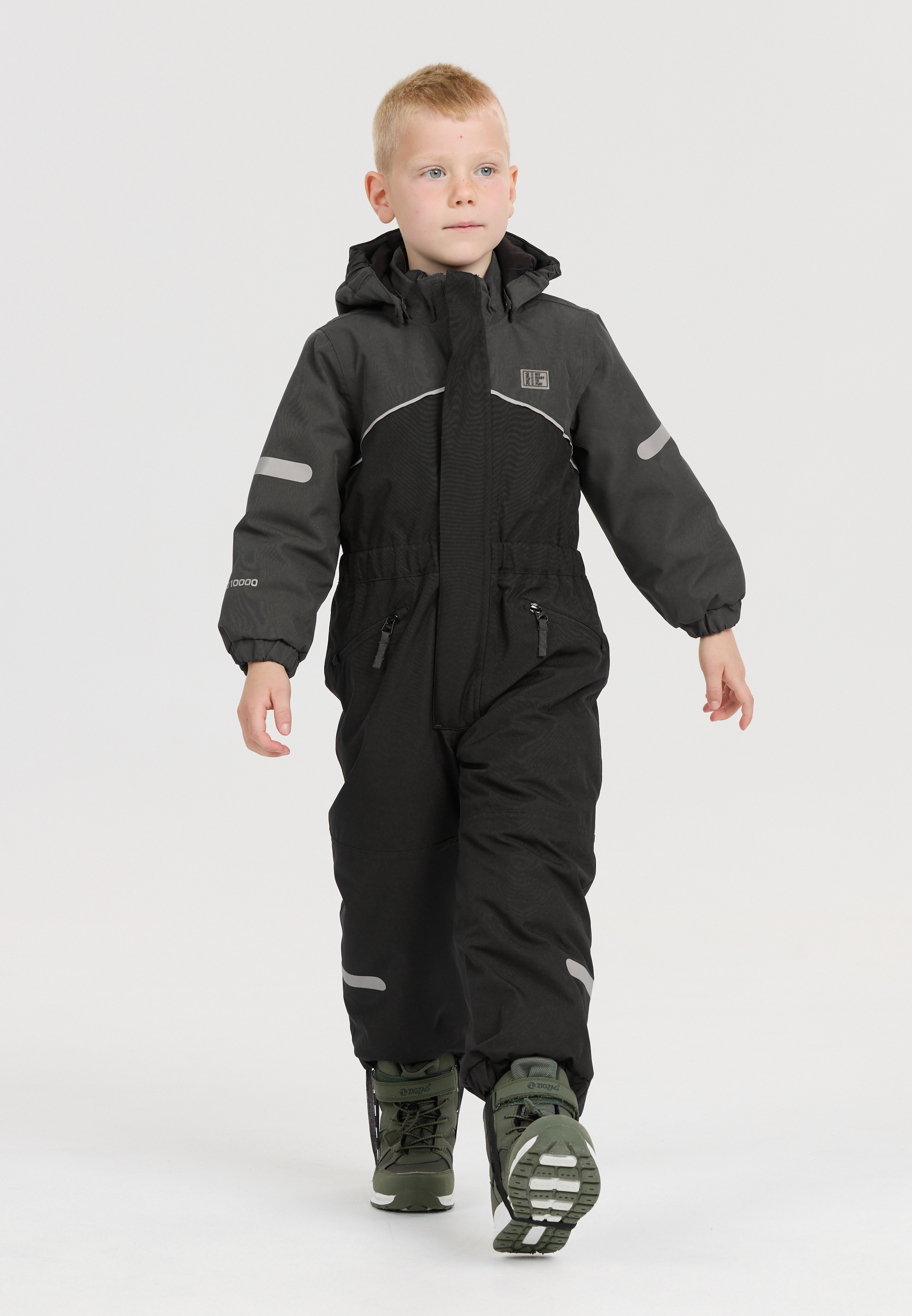 ZIGZAG, Stonehill Rain Suit