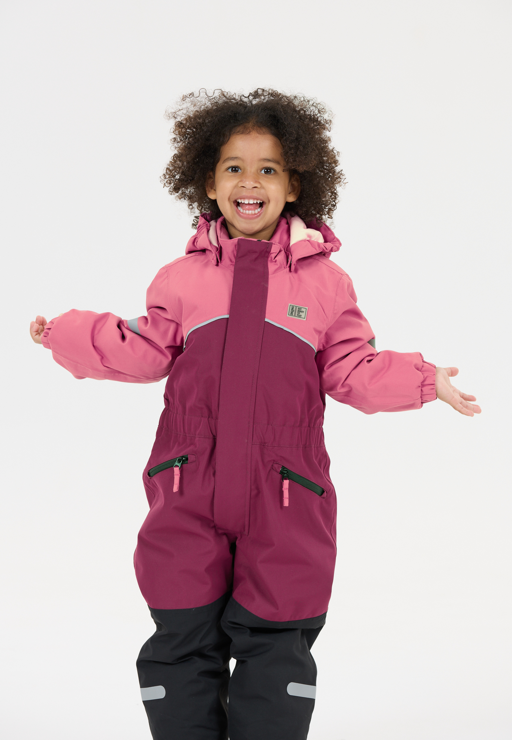 ZIGZAG, Stonehill Rain Suit