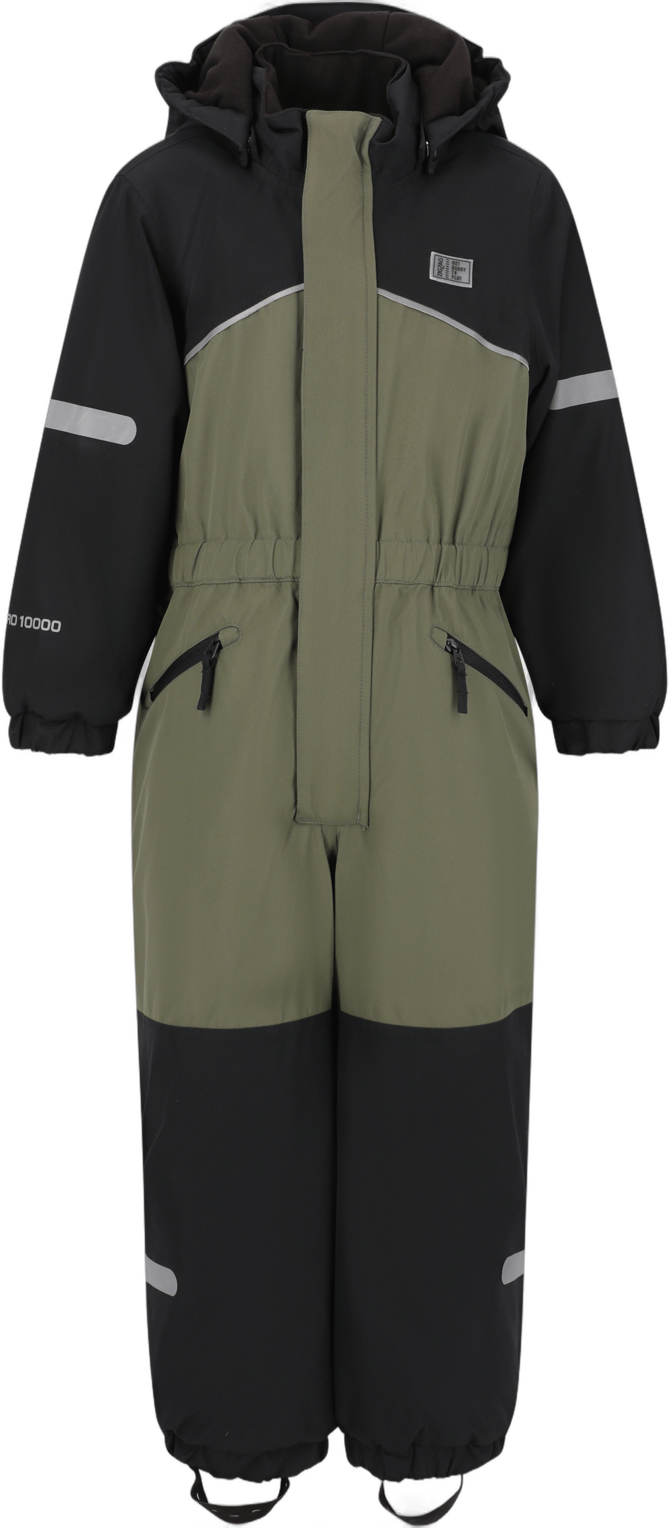 ZIGZAG, Stonehill Rain Suit