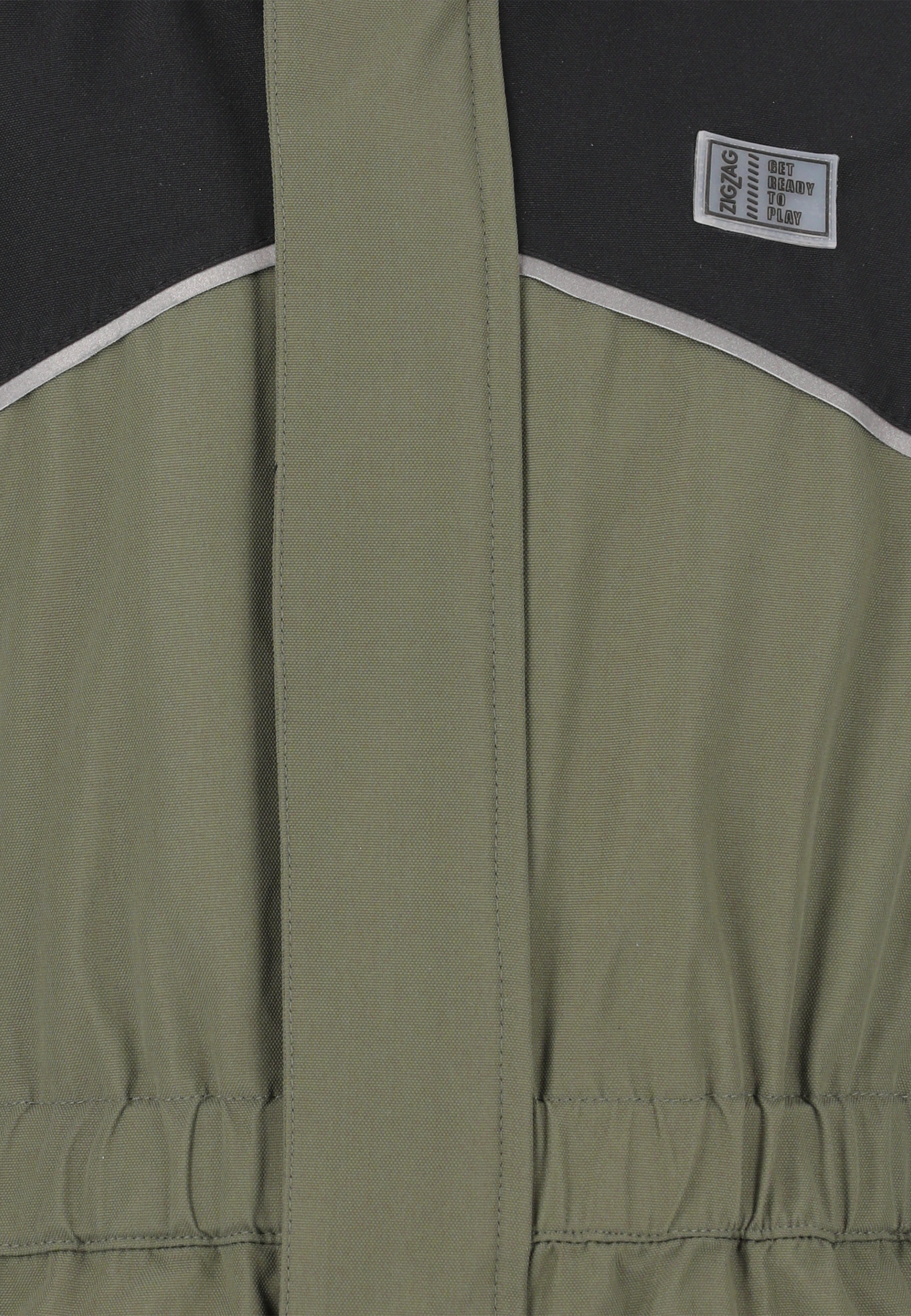 ZIGZAG, Stonehill Rain Suit