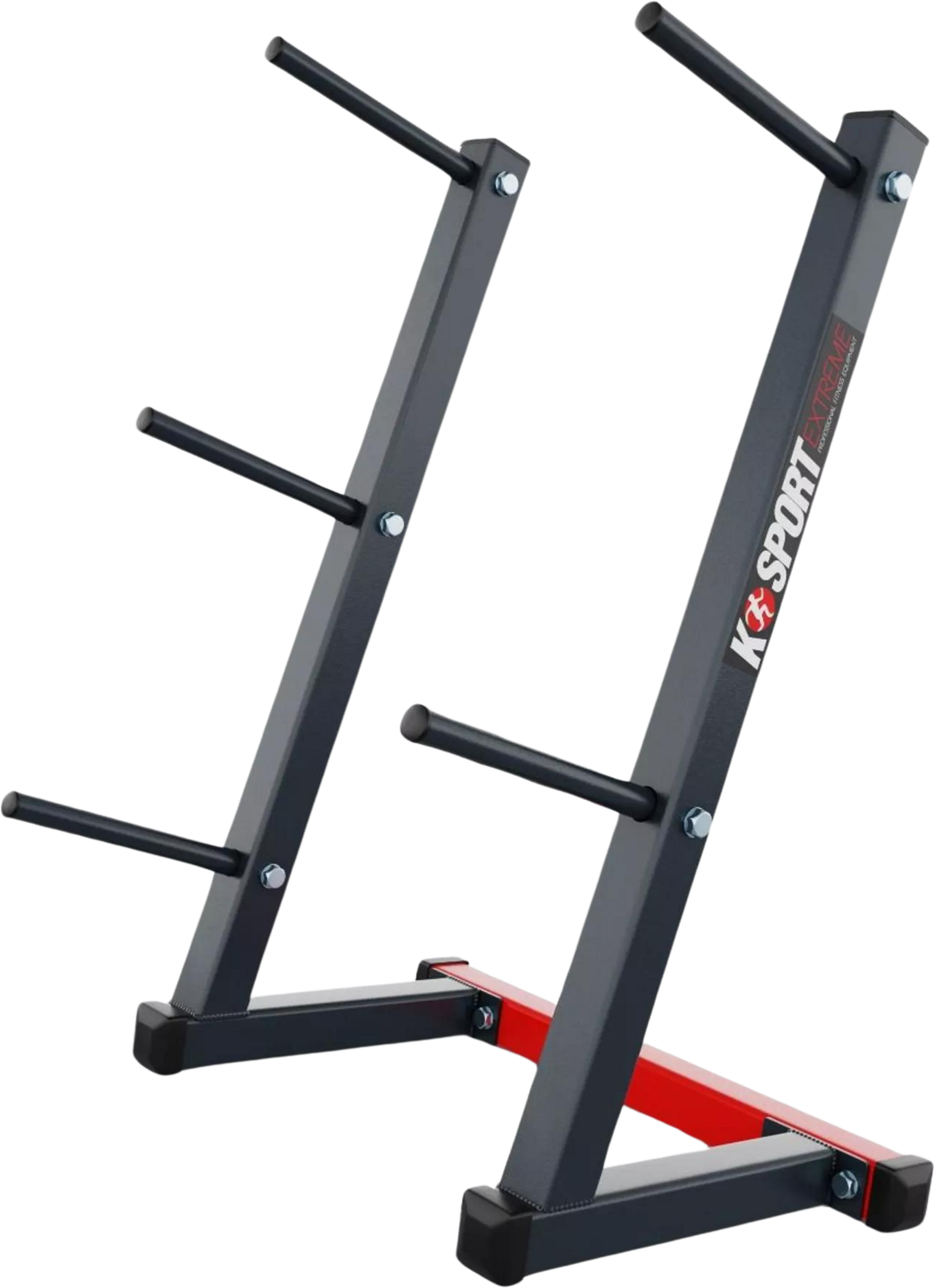 K-SPORT, Storage Rack: Hantelställ Med 5 Stänger