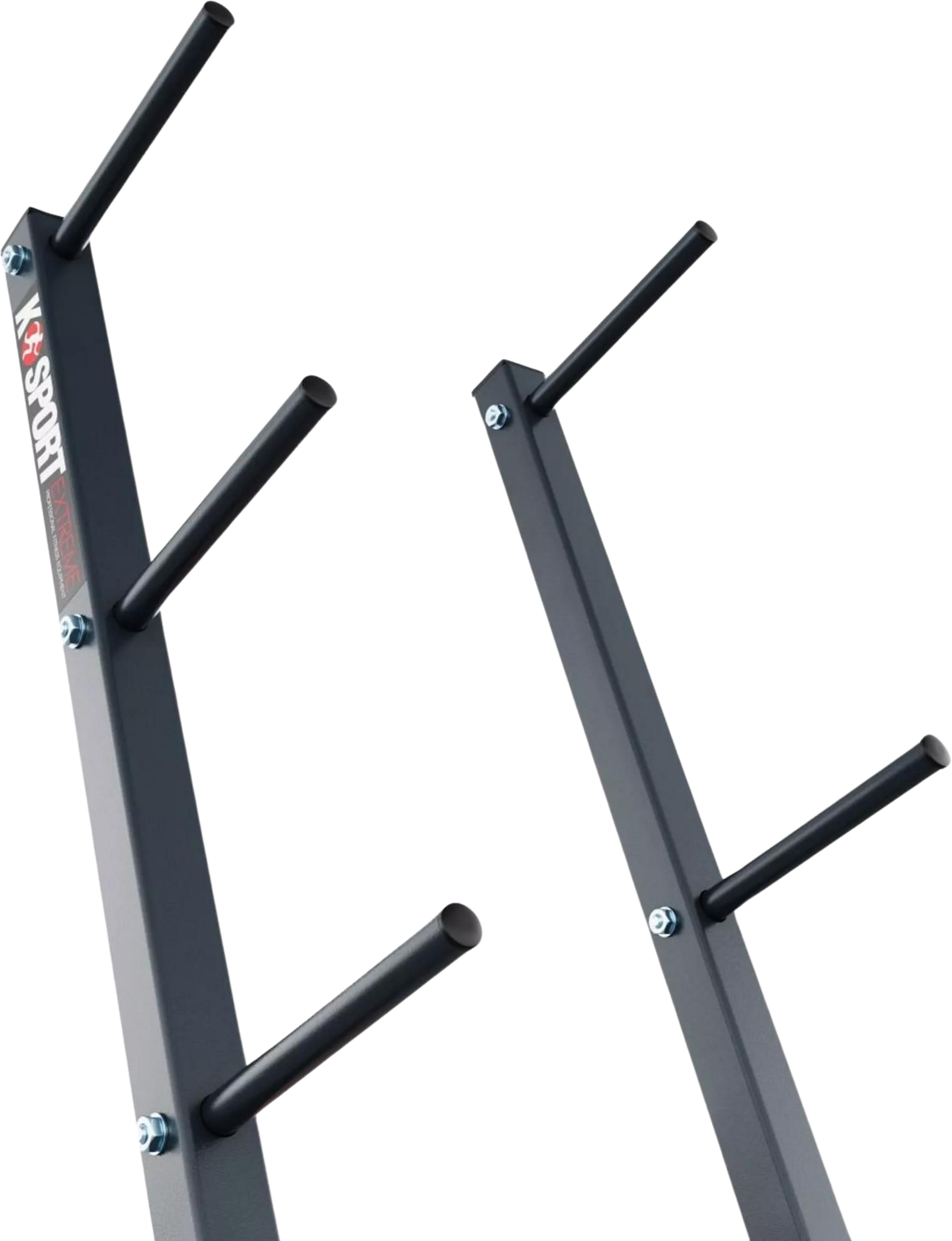 K-SPORT, Storage Rack: Hantelställ Med 5 Stänger