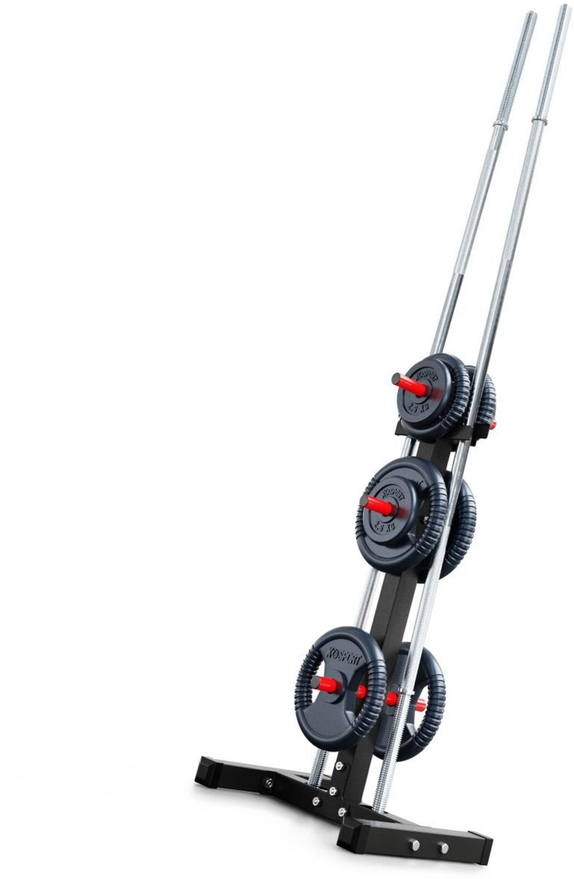 K-SPORT, Storage Rack: Hantelställningstorn