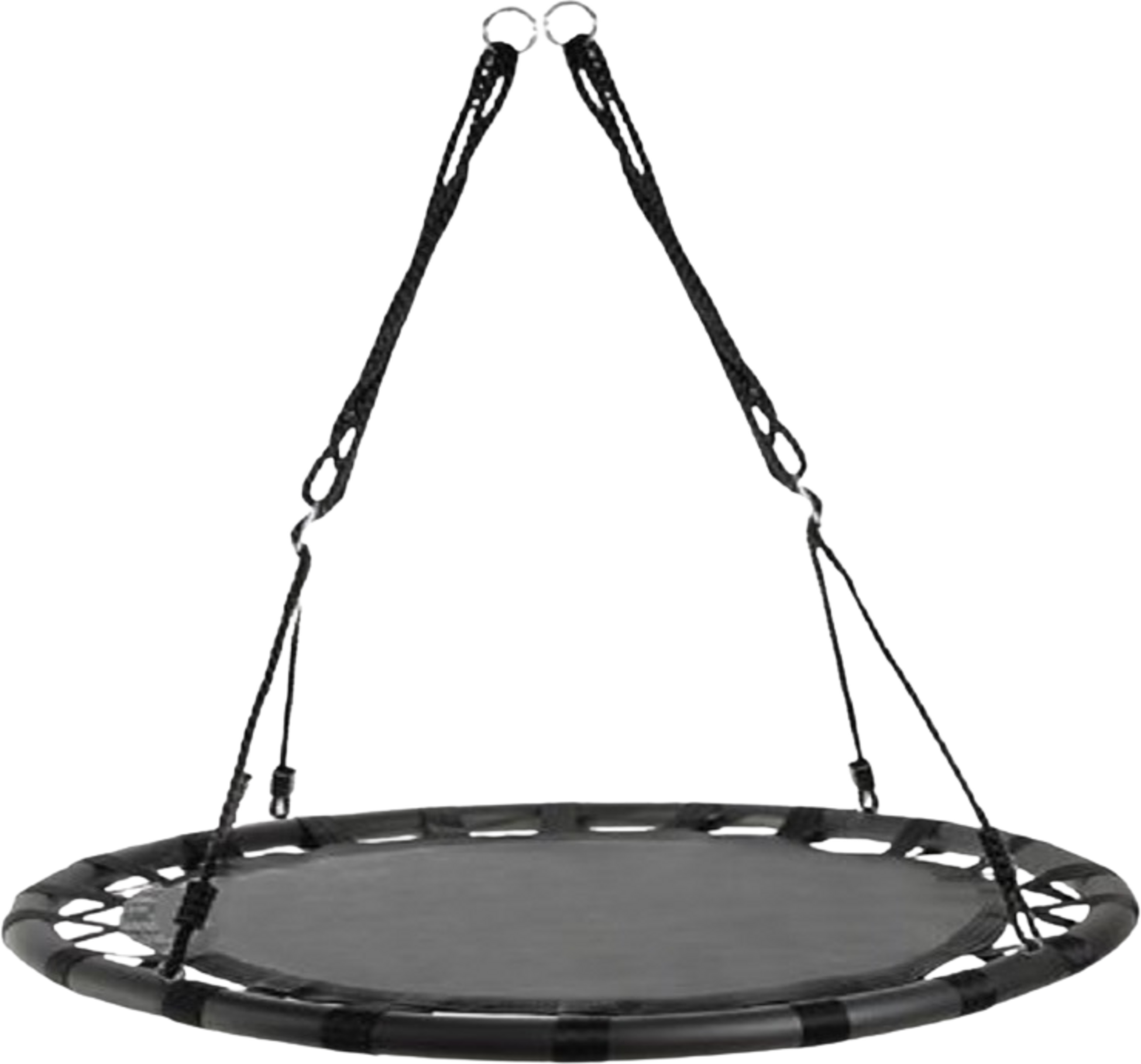 B2X, Stork's Nest Swing 100 Cm Black