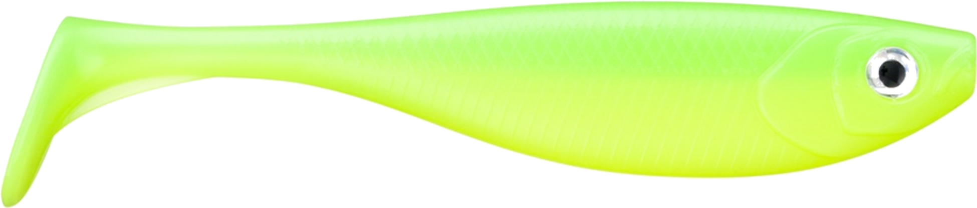 STORM, Storm Boom Shad 8cm, 4g - Lime Juice - 5pcs
