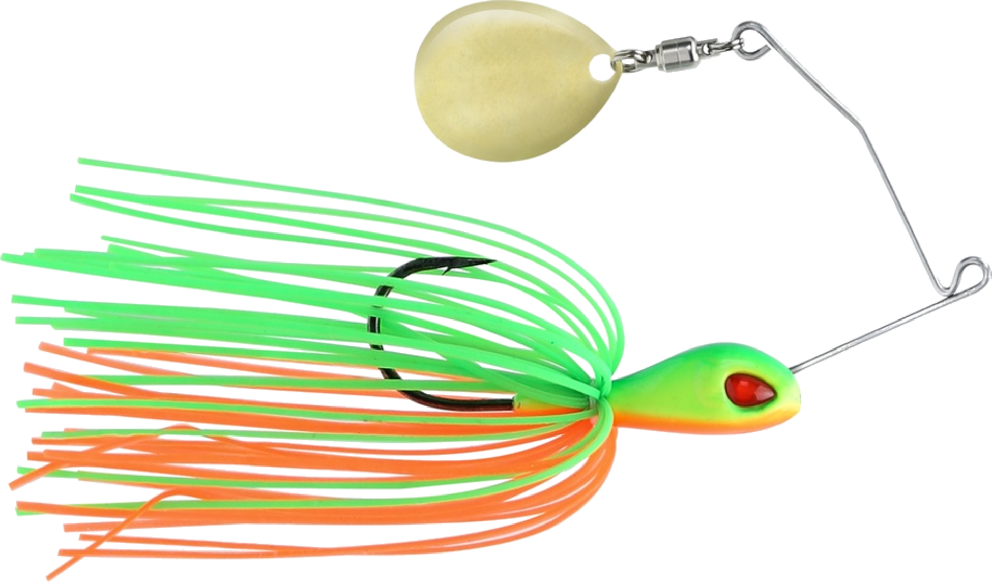 STORM, Storm Gomoku Spinnerbait 10cm, 11g - Fire Tiger