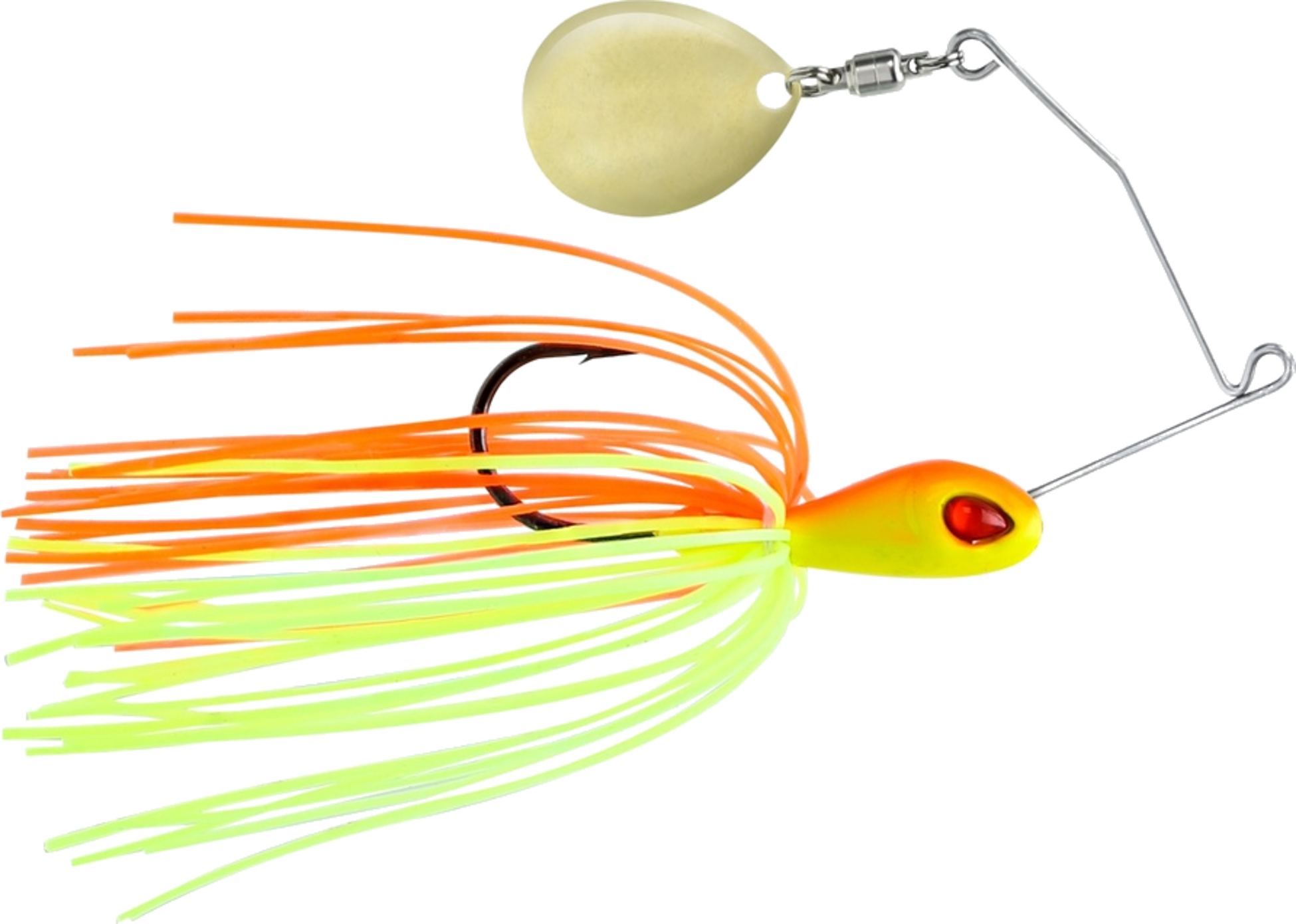 STORM, Storm Gomoku Spinnerbait 10cm, 11g - Hot Tiger