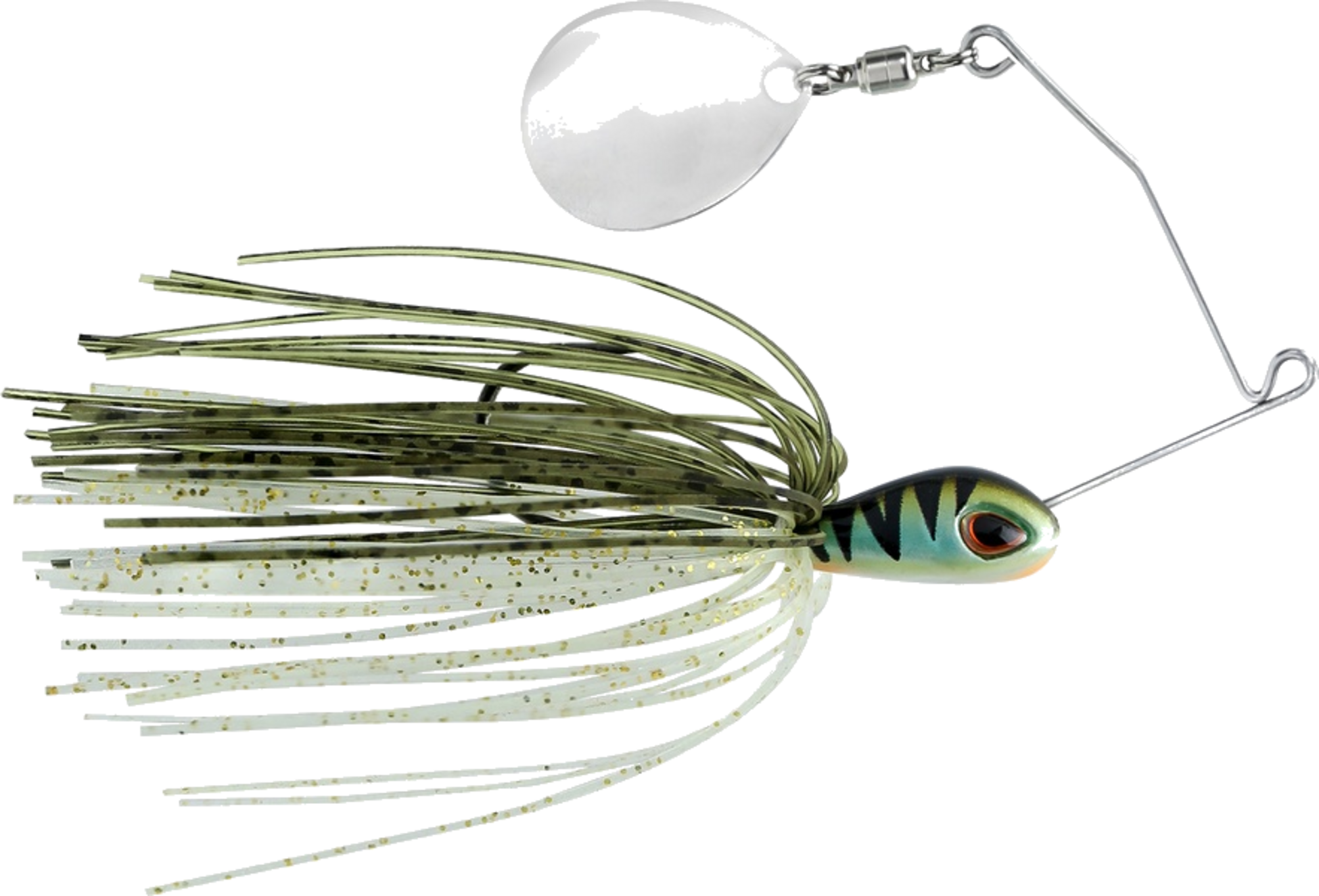 STORM, Storm Gomoku Spinnerbait 10cm, 11g - Perch