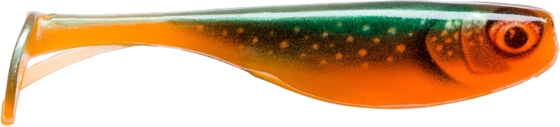 STORM, Storm Hit Shad 8cm, 6g - Holland Char - 5pcs