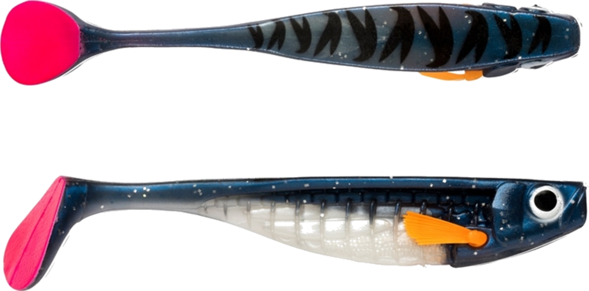 STORM, Storm R.i.p T-bone 23cm, 85g - Blue Black Tiger - 1pcs