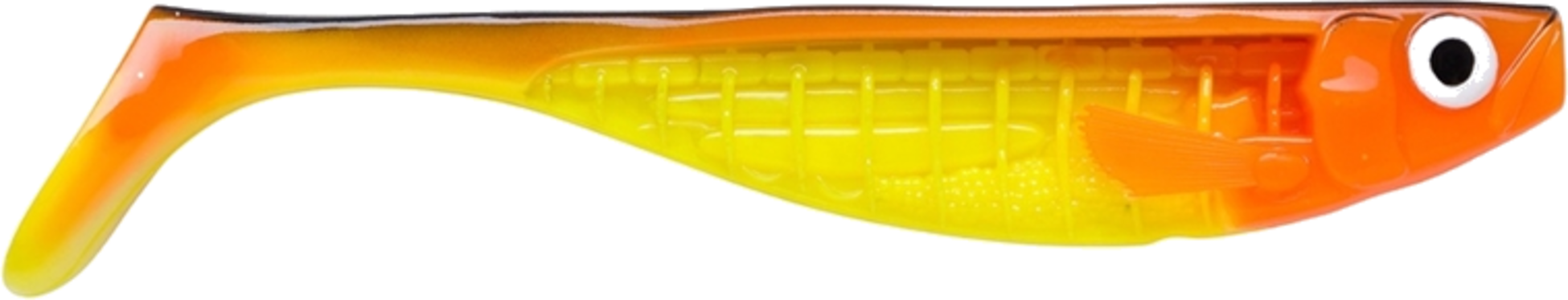 STORM, Storm R.i.p T-bone 23cm, 85g - Rotten Orange - 1pcs