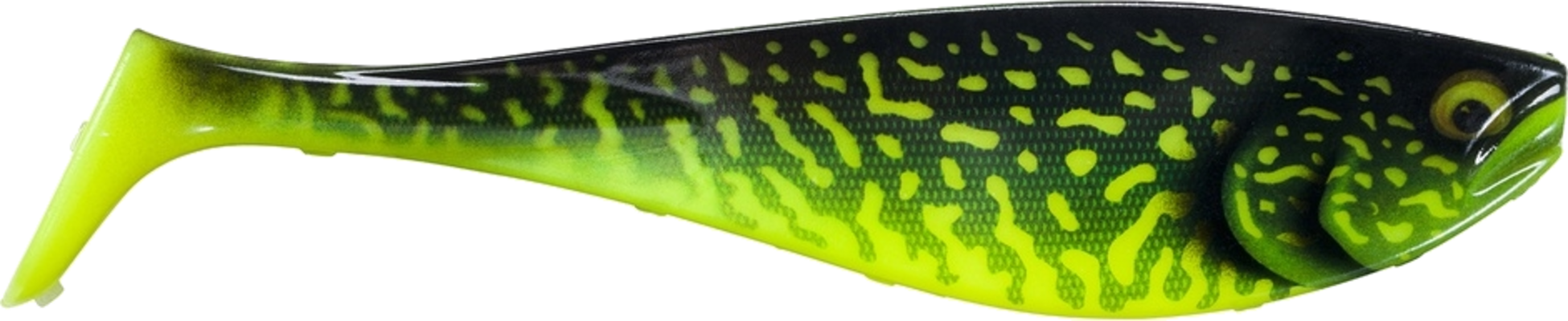 STORM, Storm V-slab 22cm, 70g - Dark Pike - 1pcs