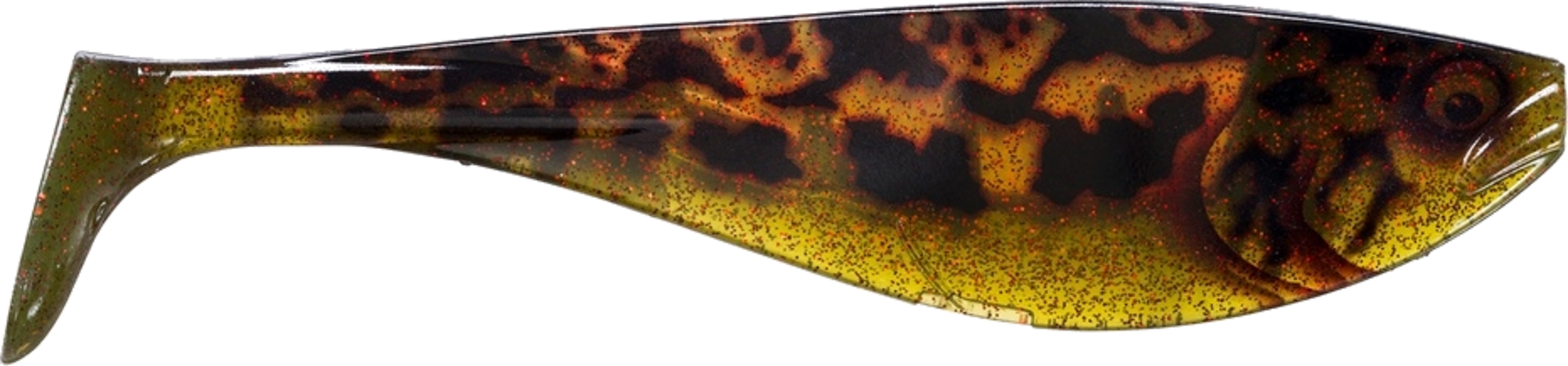 STORM, Storm V-slab 22cm, 70g - Motoroil Blenny - 1pcs