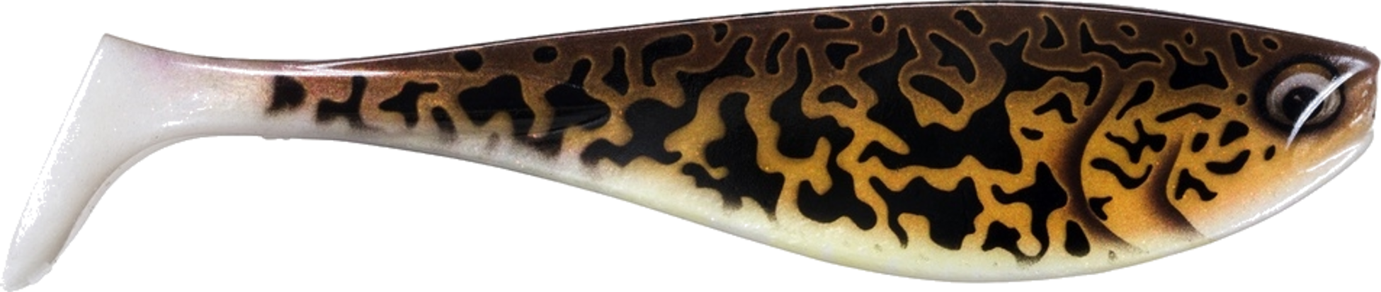 STORM, Storm V-slab 22cm, 70g - Posh Burbot - 1pcs