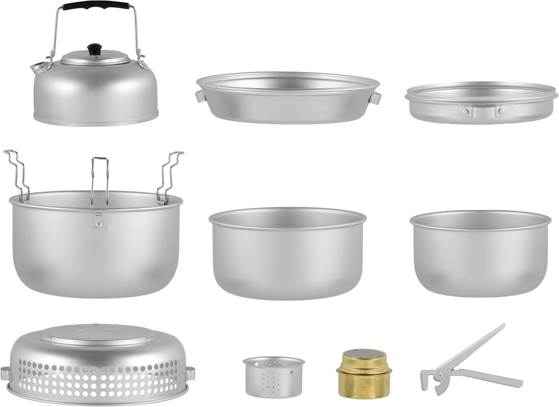 ATOM, Stormk&ouml;k 10 Delar