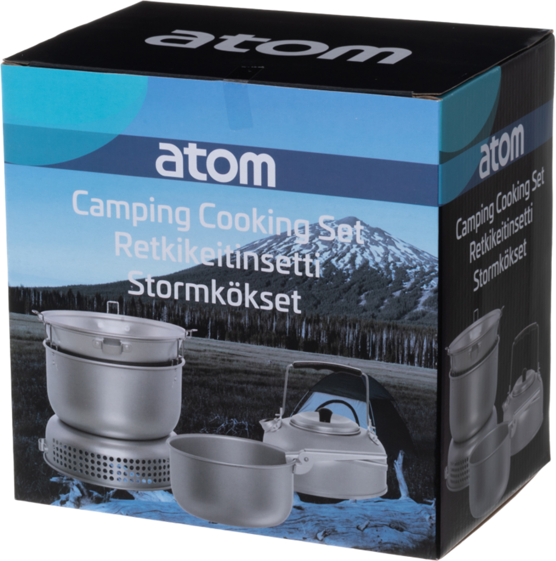 ATOM, Stormk&ouml;k 10 Delar