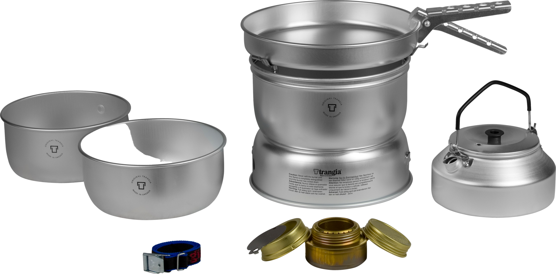 TRANGIA, Stormk&ouml;k/25-2