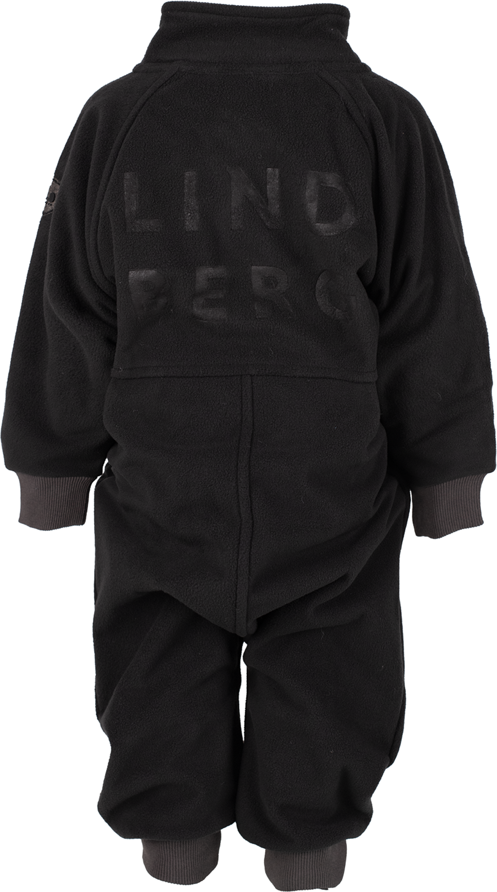 LINDBERG, Stormy Baby Overall, Windfleece