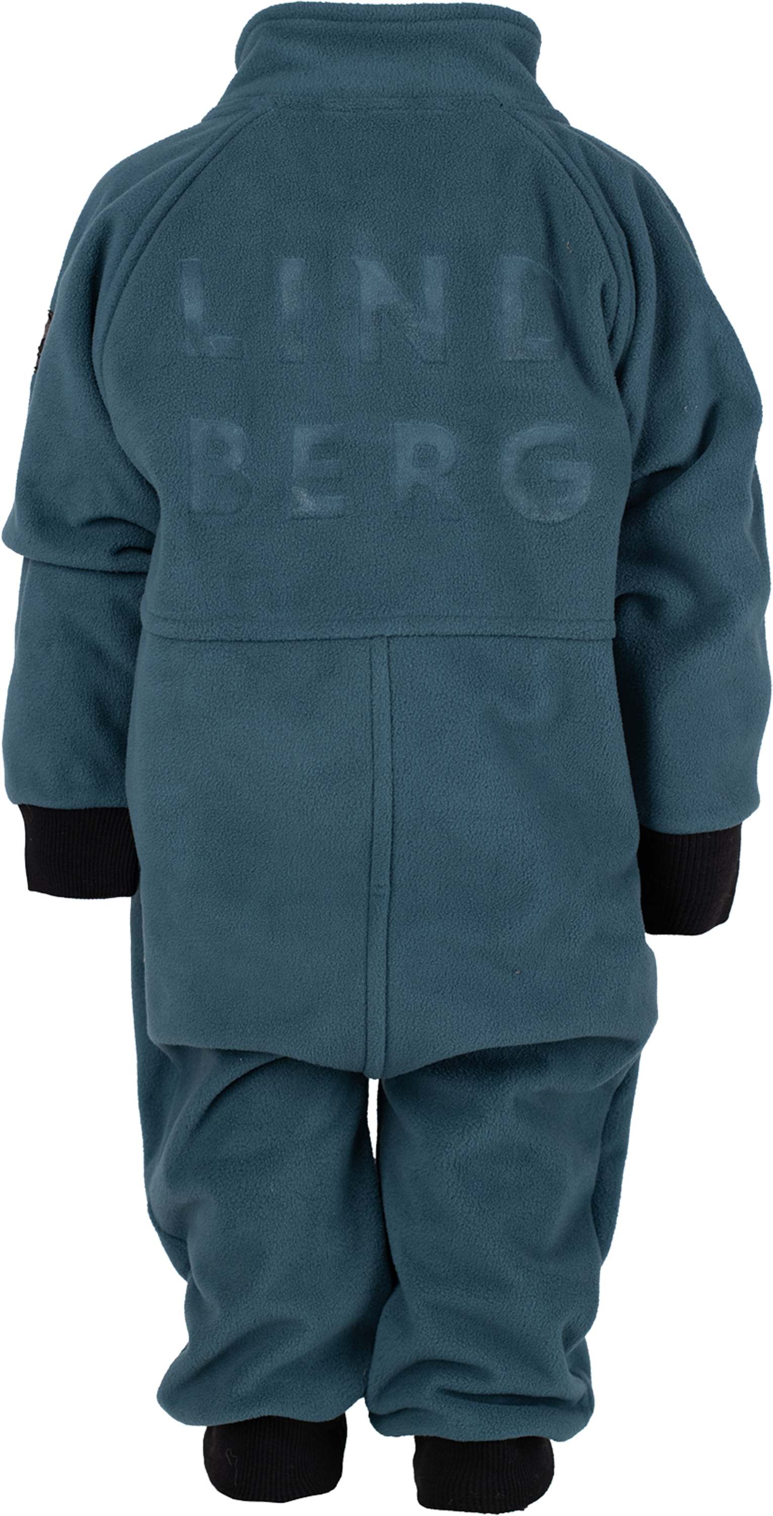 LINDBERG, Stormy Baby Overall, Windfleece