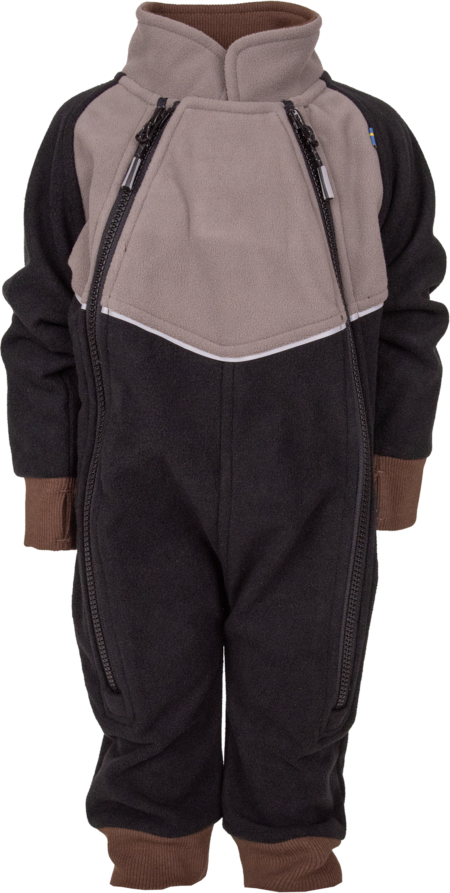 LINDBERG, Stormy Baby Overall, Windfleece