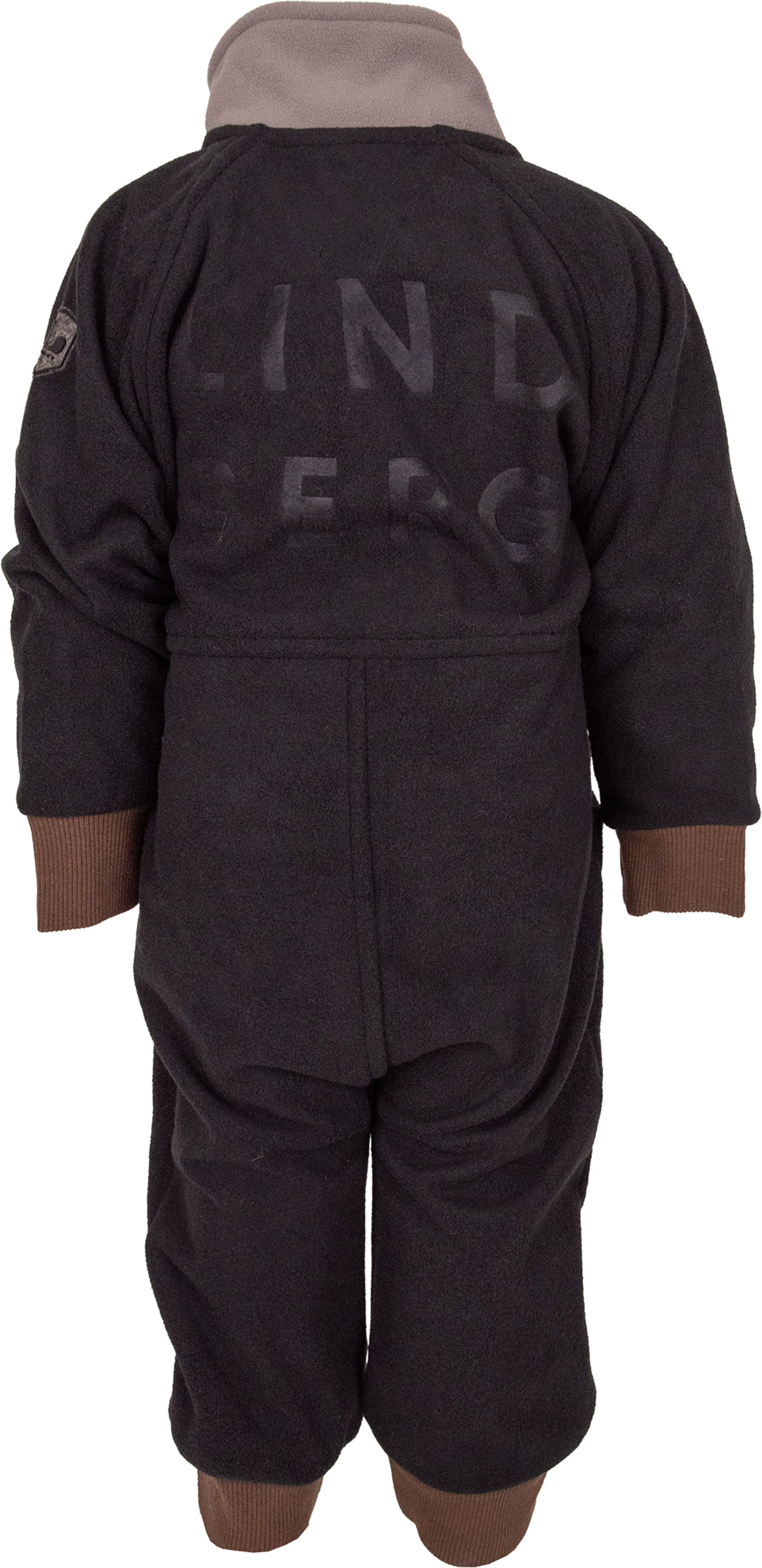 LINDBERG, Stormy Baby Overall, Windfleece