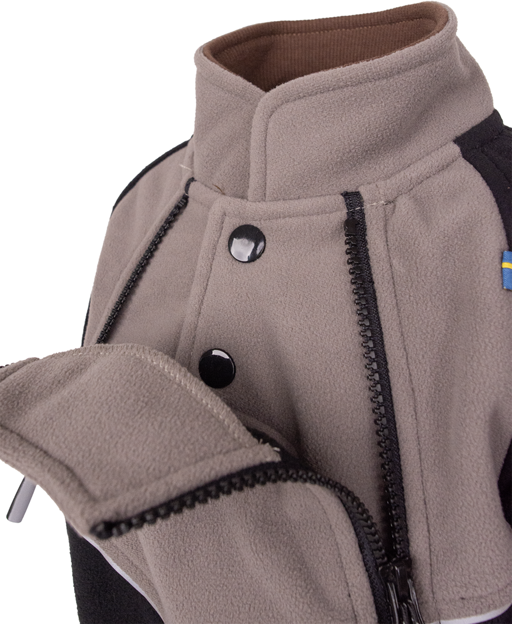 LINDBERG, Stormy Baby Overall, Windfleece