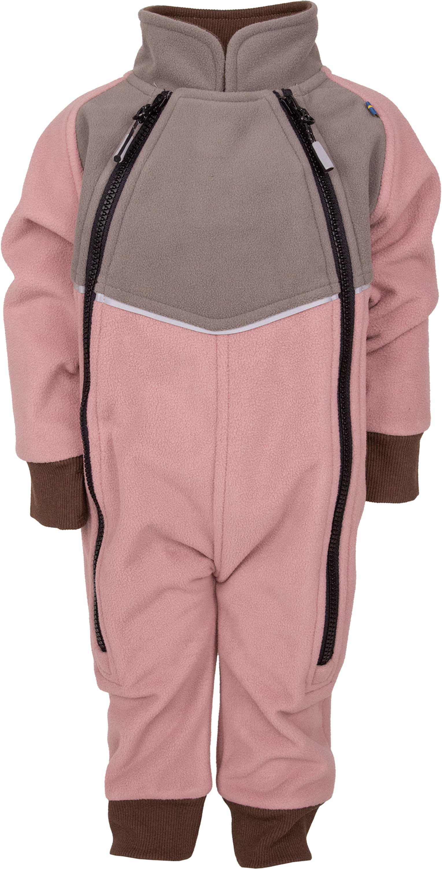 LINDBERG, Stormy Baby Overall, Windfleece