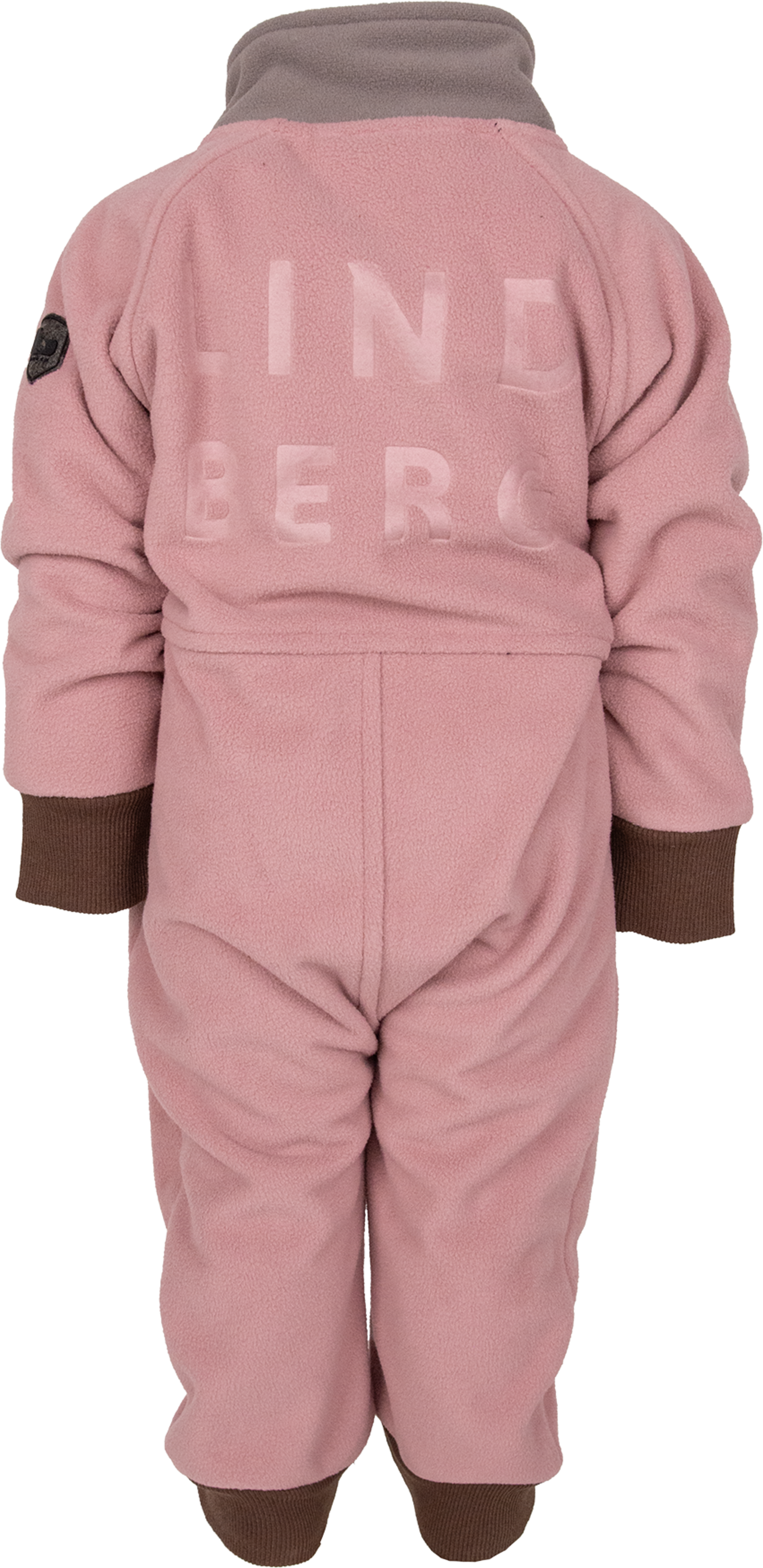 LINDBERG, Stormy Baby Overall, Windfleece