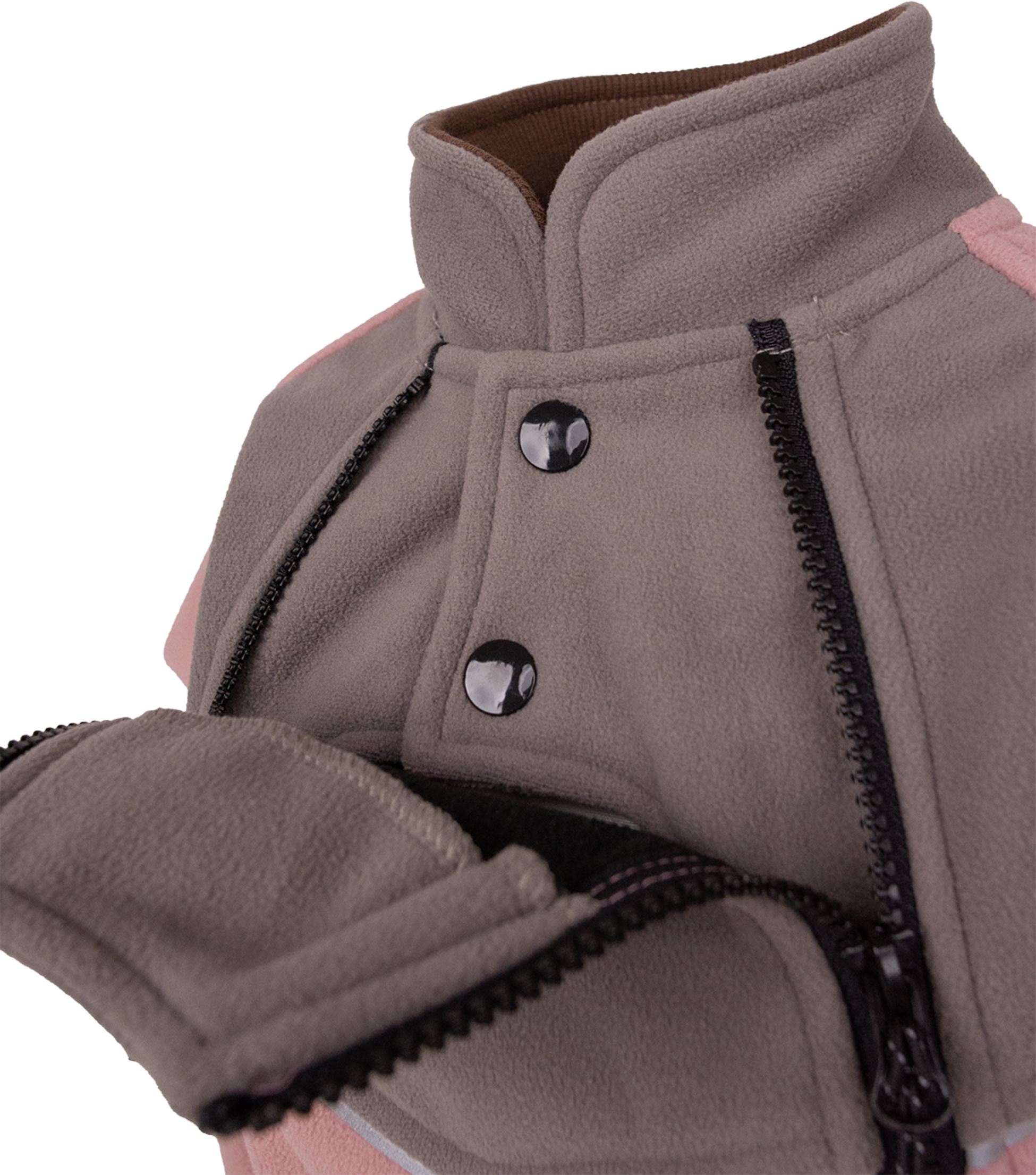 LINDBERG, Stormy Baby Overall, Windfleece