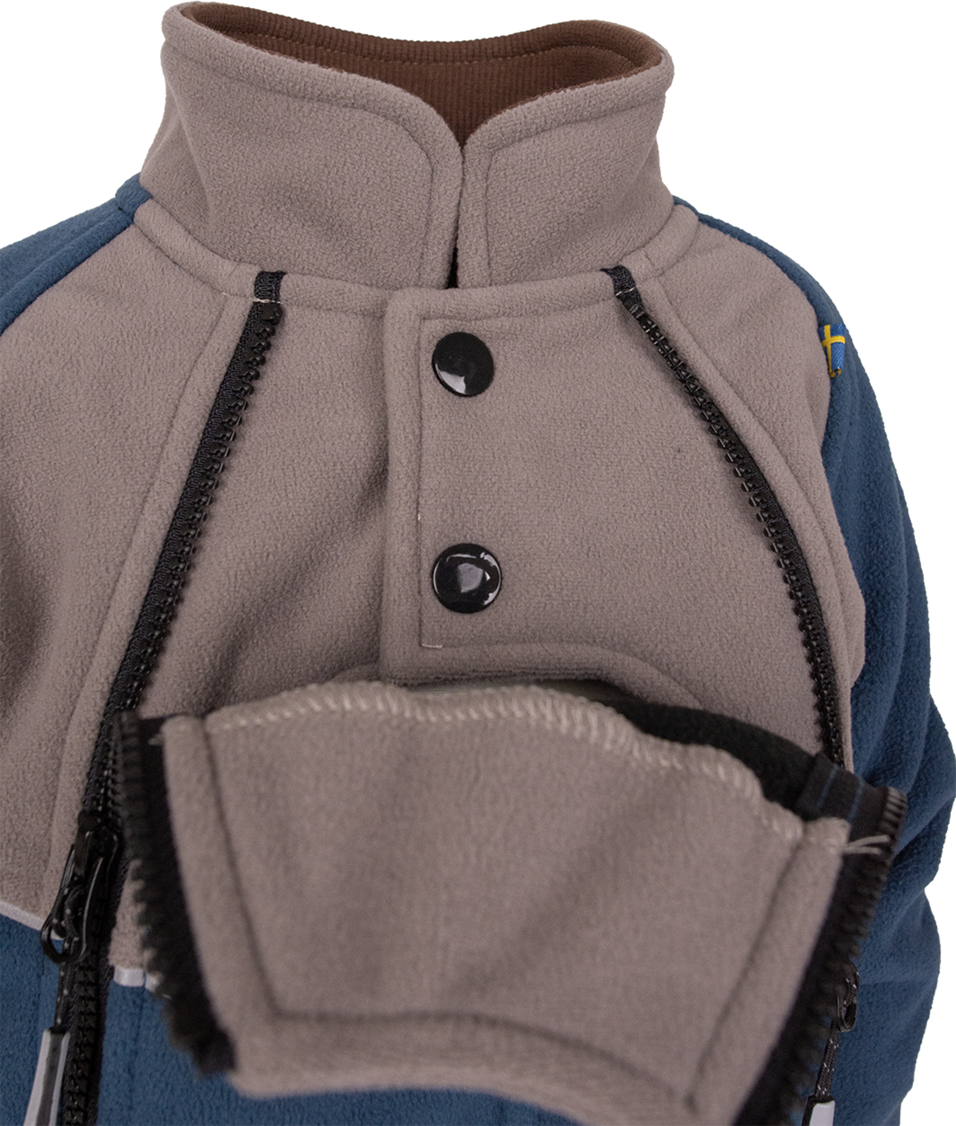 LINDBERG, Stormy Baby Overall, Windfleece